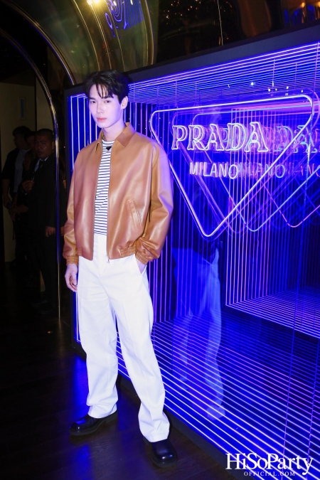 งานเฉลิมฉลองความสำเร็จของ PRADA PARADOXE น้ำหอมสำหรับผู้หญิงกลิ่นใหม่ล่าสุดจาก PRADA BEAUTY