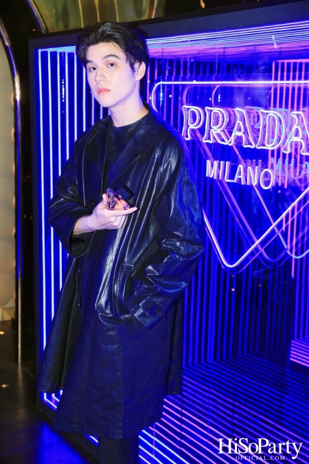 งานเฉลิมฉลองความสำเร็จของ PRADA PARADOXE น้ำหอมสำหรับผู้หญิงกลิ่นใหม่ล่าสุดจาก PRADA BEAUTY