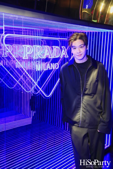 งานเฉลิมฉลองความสำเร็จของ PRADA PARADOXE น้ำหอมสำหรับผู้หญิงกลิ่นใหม่ล่าสุดจาก PRADA BEAUTY