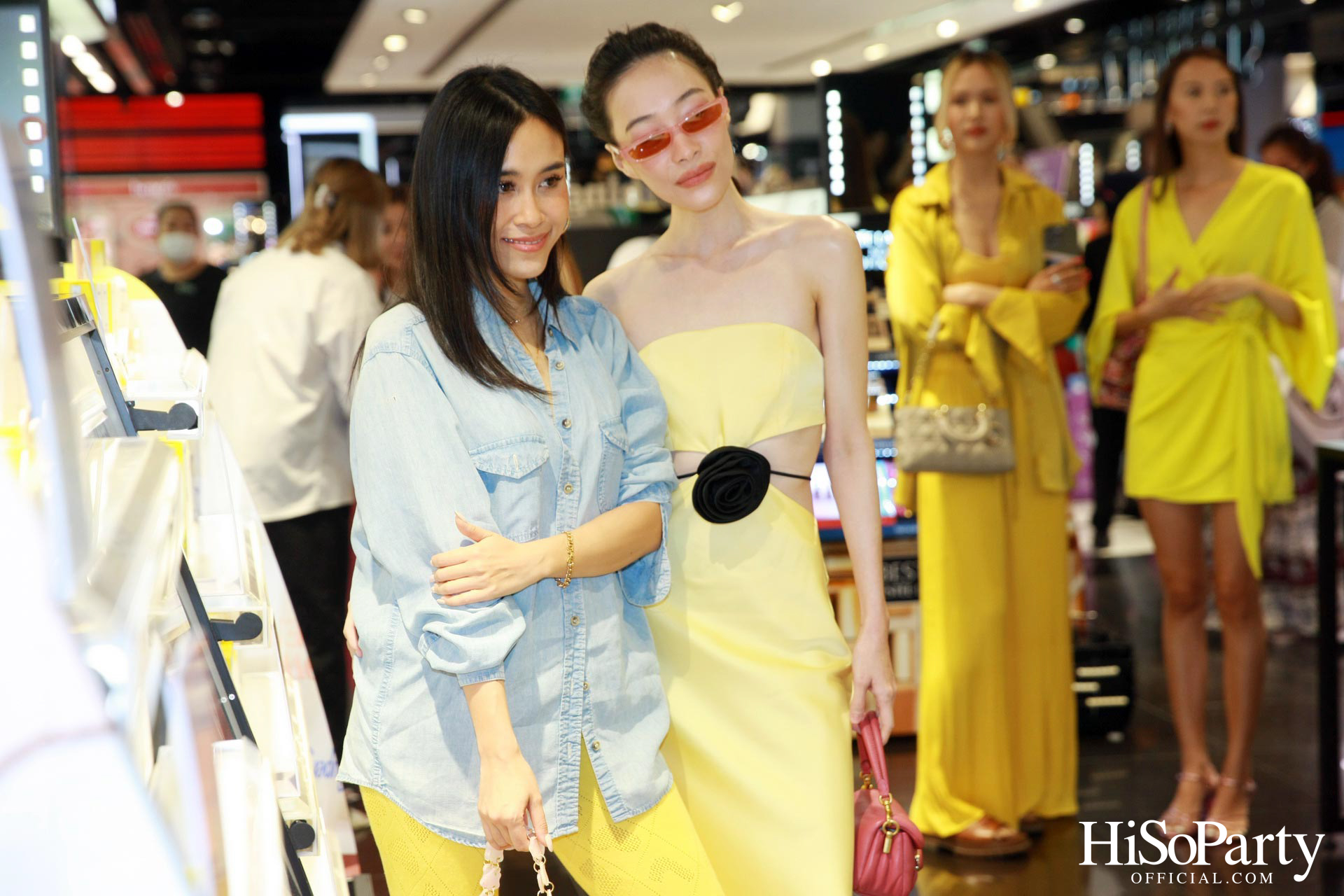 Supergoop! จัดงานเปิดตัวผลิตภัณฑ์กันแดด GLOWSCREEN SPF 40 เฉดสีใหม่ 