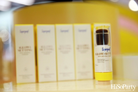 Supergoop! จัดงานเปิดตัวผลิตภัณฑ์กันแดด GLOWSCREEN SPF 40 เฉดสีใหม่ 