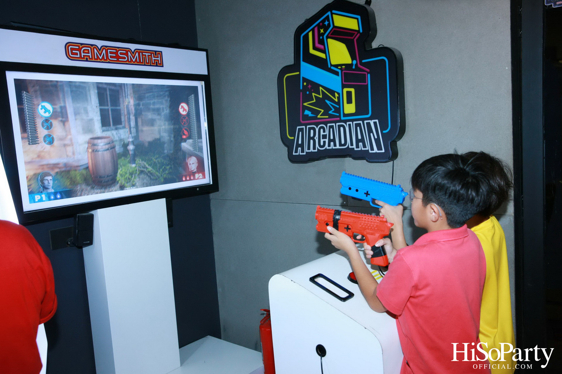 Thumma 9th Birthday Party (เด็กชายธรรมะ ธนวิสุทธิ์)