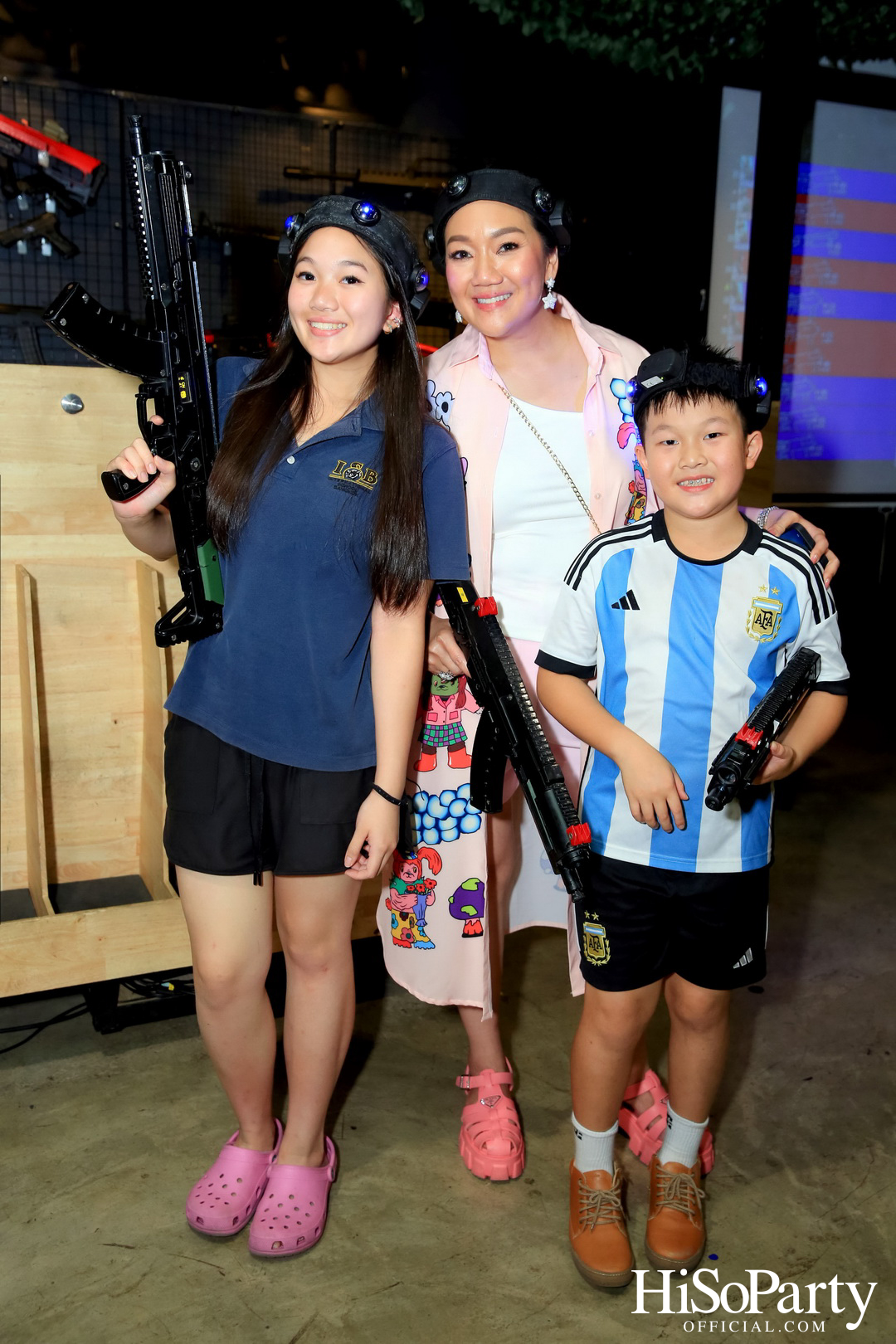 Thumma 9th Birthday Party (เด็กชายธรรมะ ธนวิสุทธิ์)