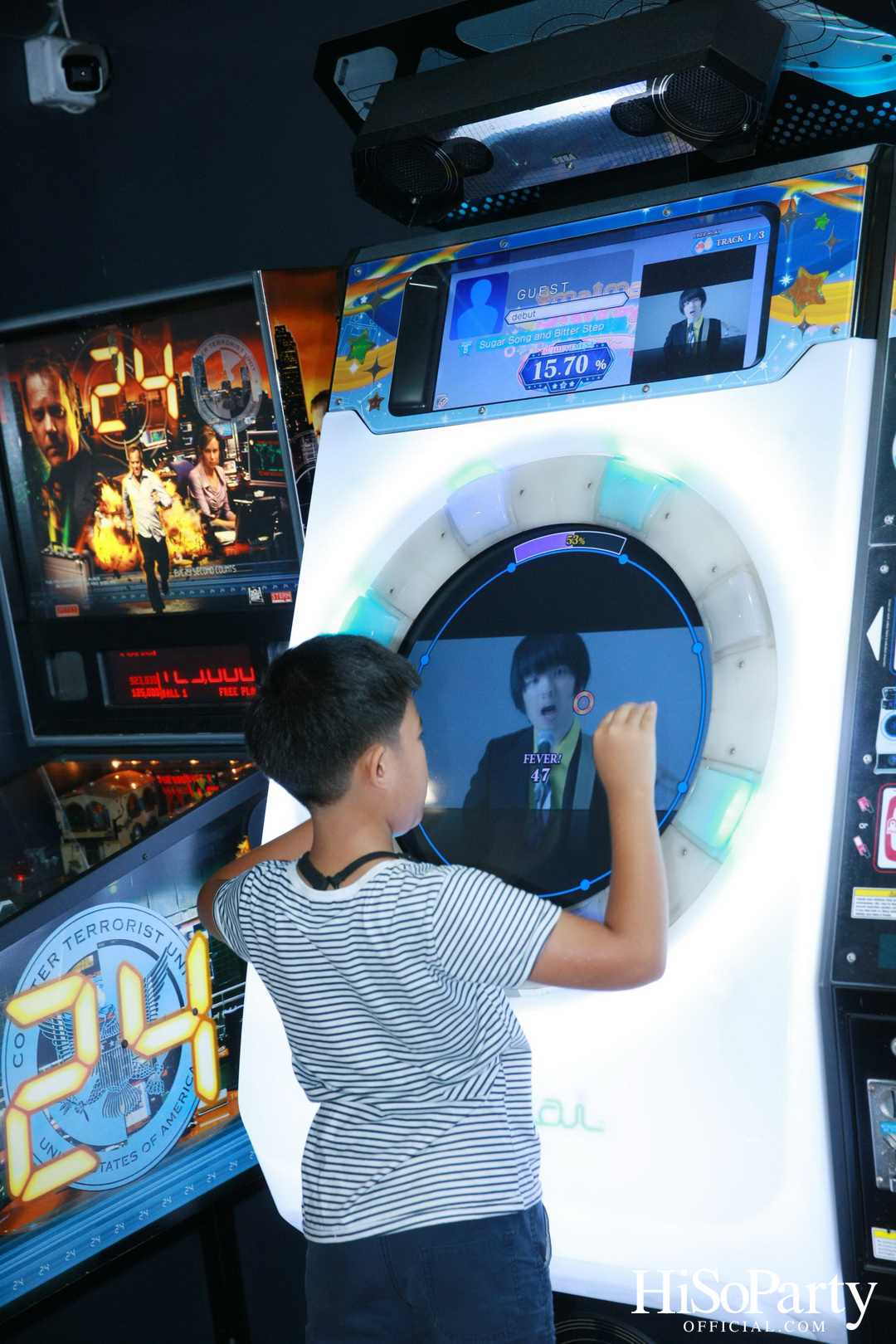 Thumma 9th Birthday Party (เด็กชายธรรมะ ธนวิสุทธิ์)