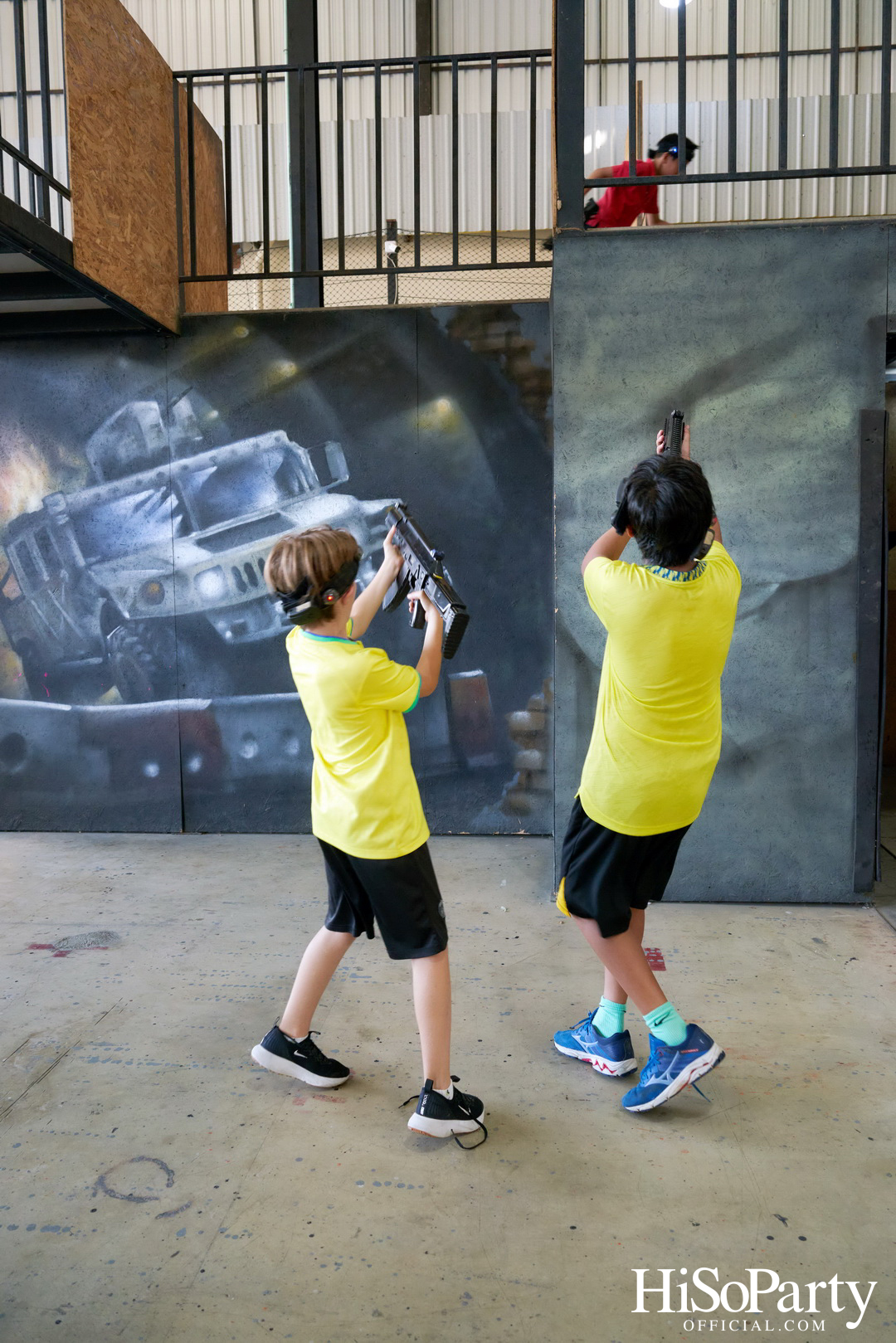 Thumma 9th Birthday Party (เด็กชายธรรมะ ธนวิสุทธิ์)