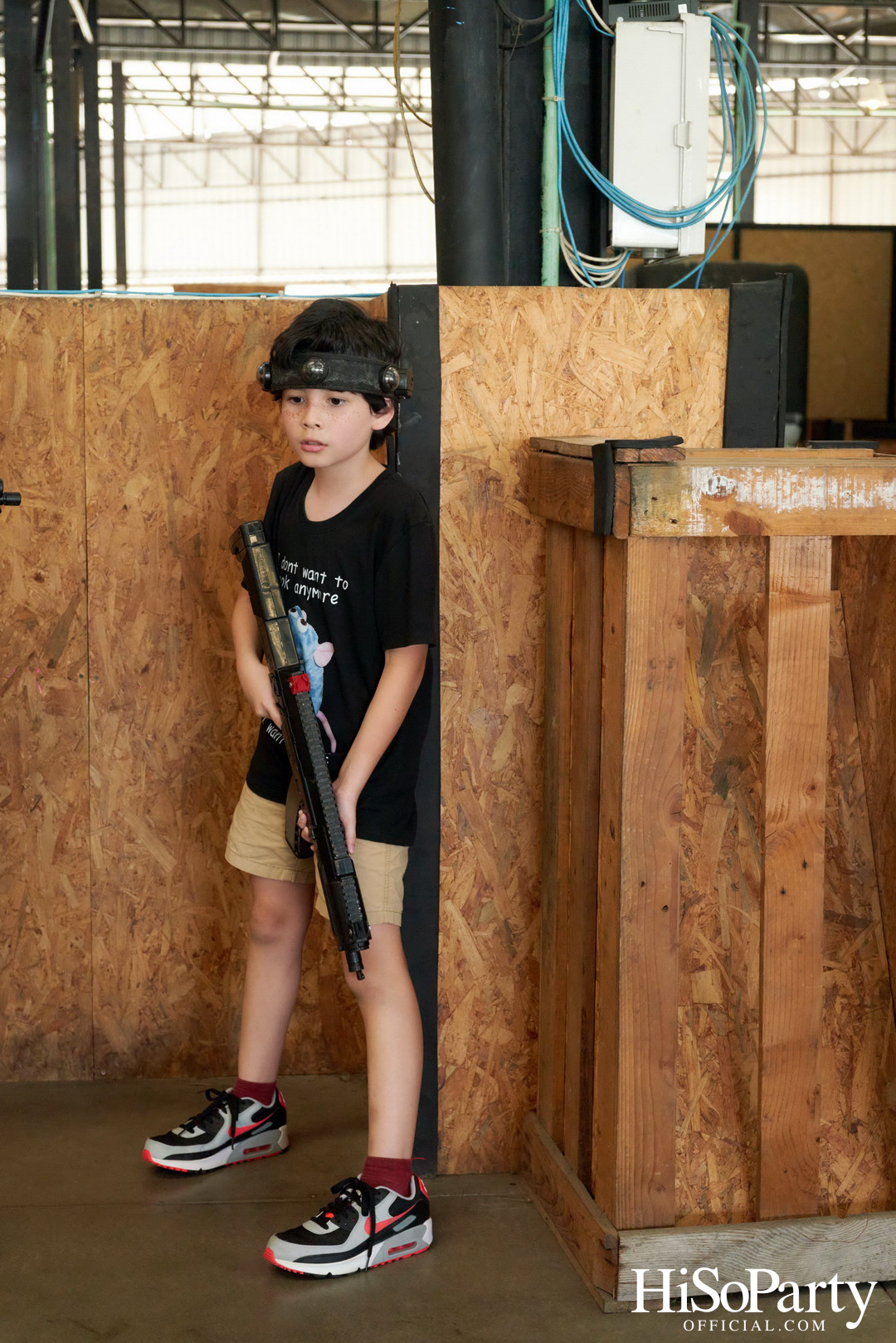 Thumma 9th Birthday Party (เด็กชายธรรมะ ธนวิสุทธิ์)