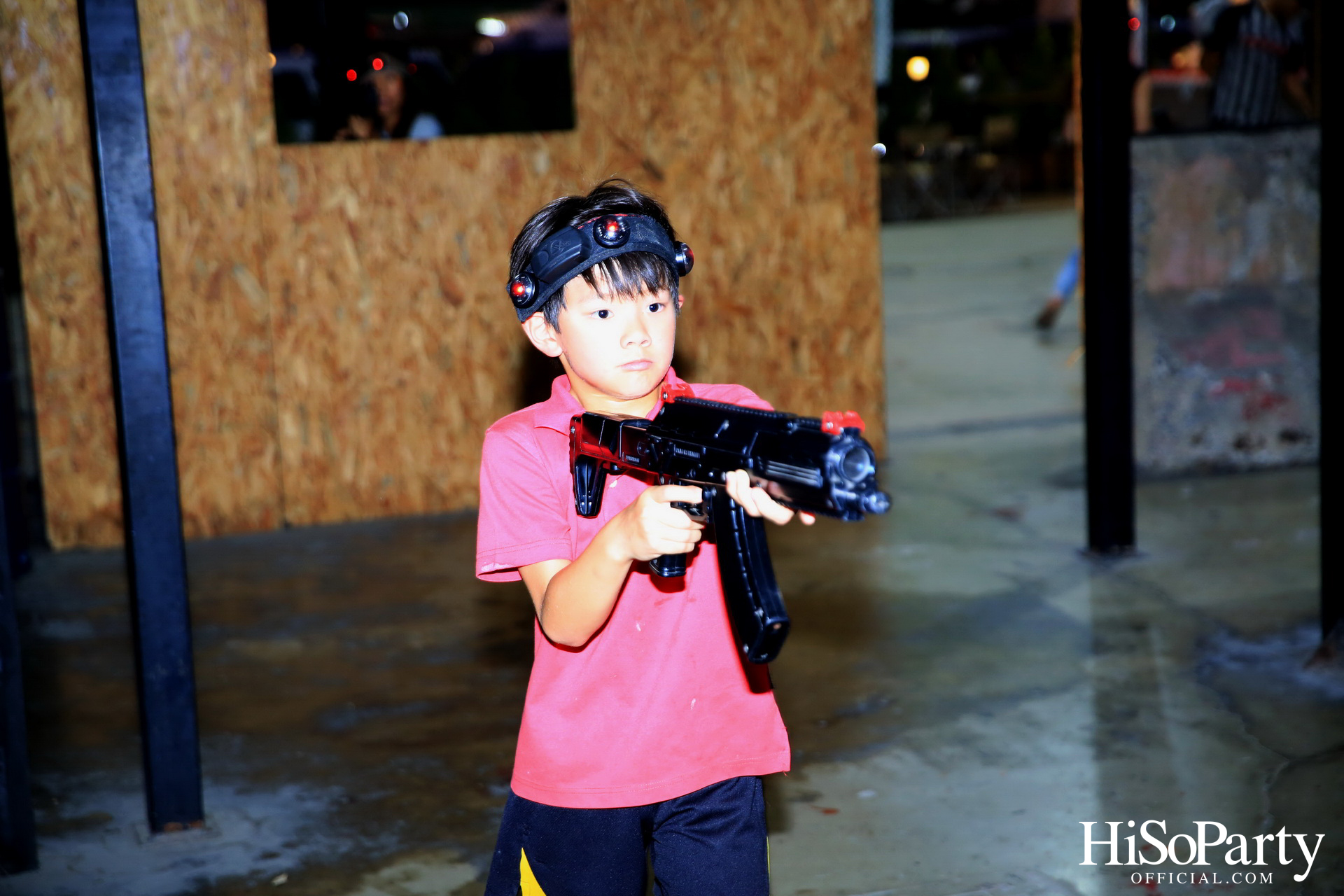 Thumma 9th Birthday Party (เด็กชายธรรมะ ธนวิสุทธิ์)