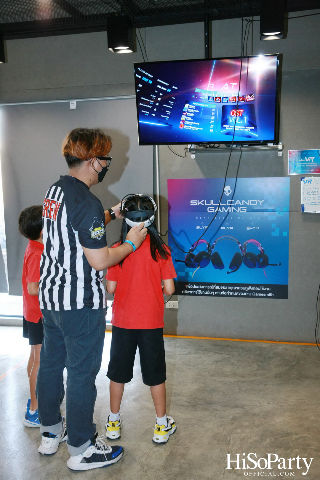 Thumma 9th Birthday Party (เด็กชายธรรมะ ธนวิสุทธิ์)