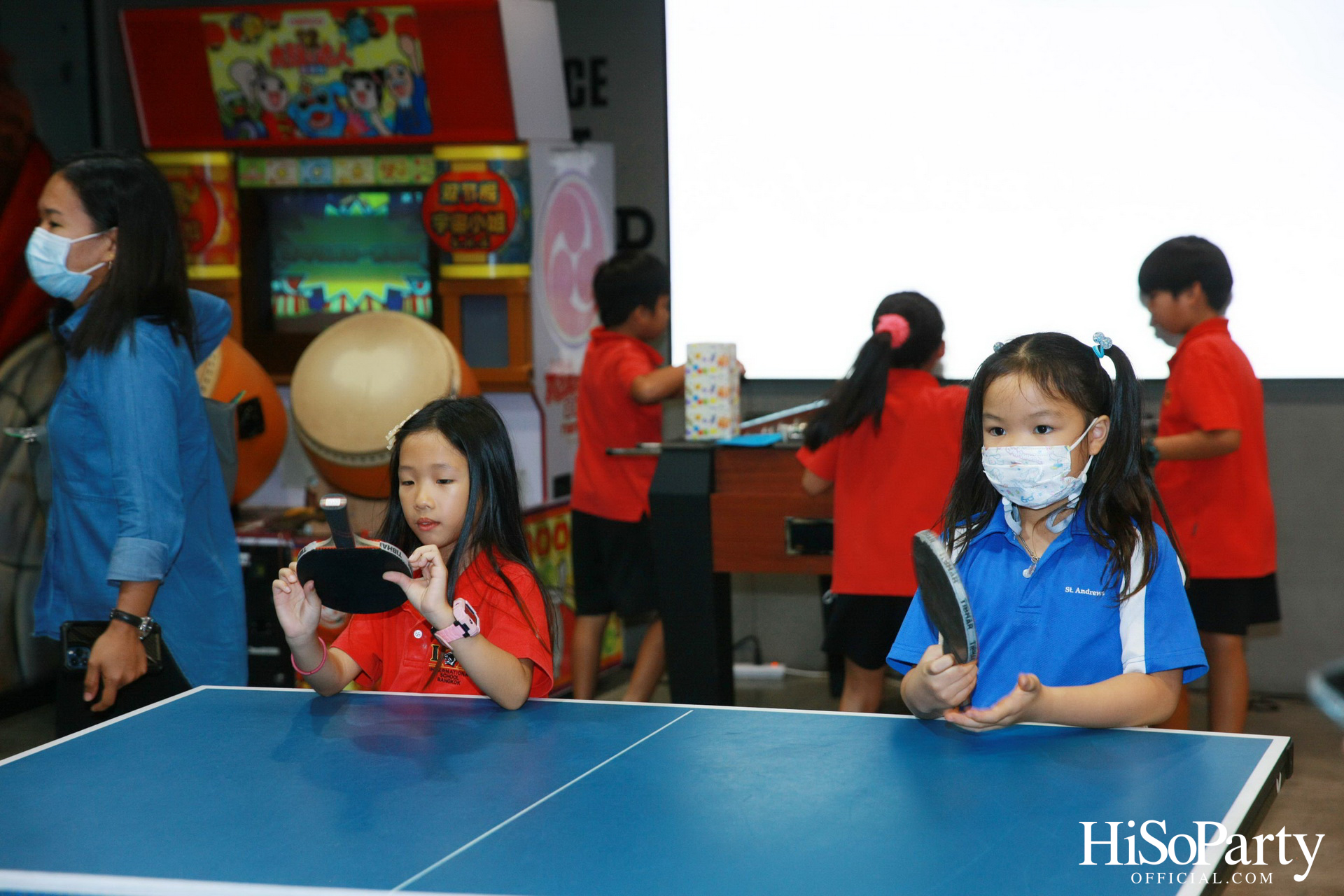 Thumma 9th Birthday Party (เด็กชายธรรมะ ธนวิสุทธิ์)