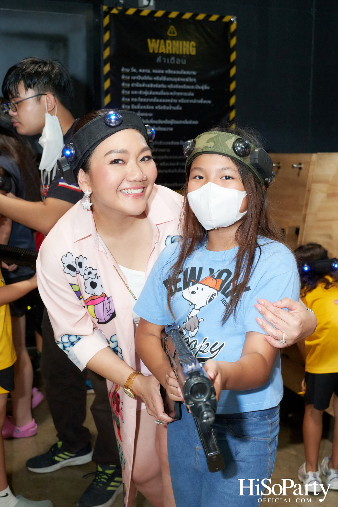 Thumma 9th Birthday Party (เด็กชายธรรมะ ธนวิสุทธิ์)