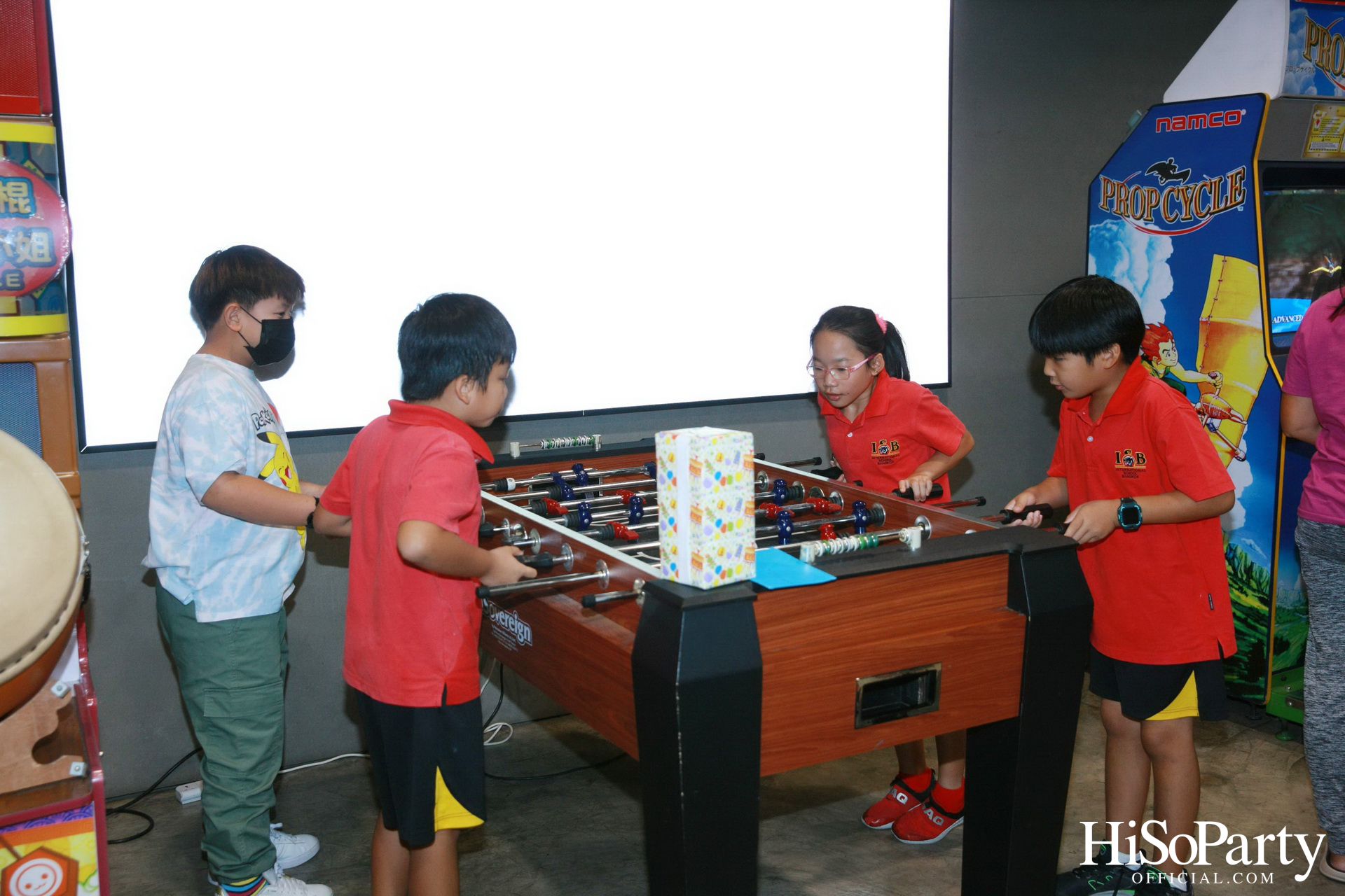 Thumma 9th Birthday Party (เด็กชายธรรมะ ธนวิสุทธิ์)