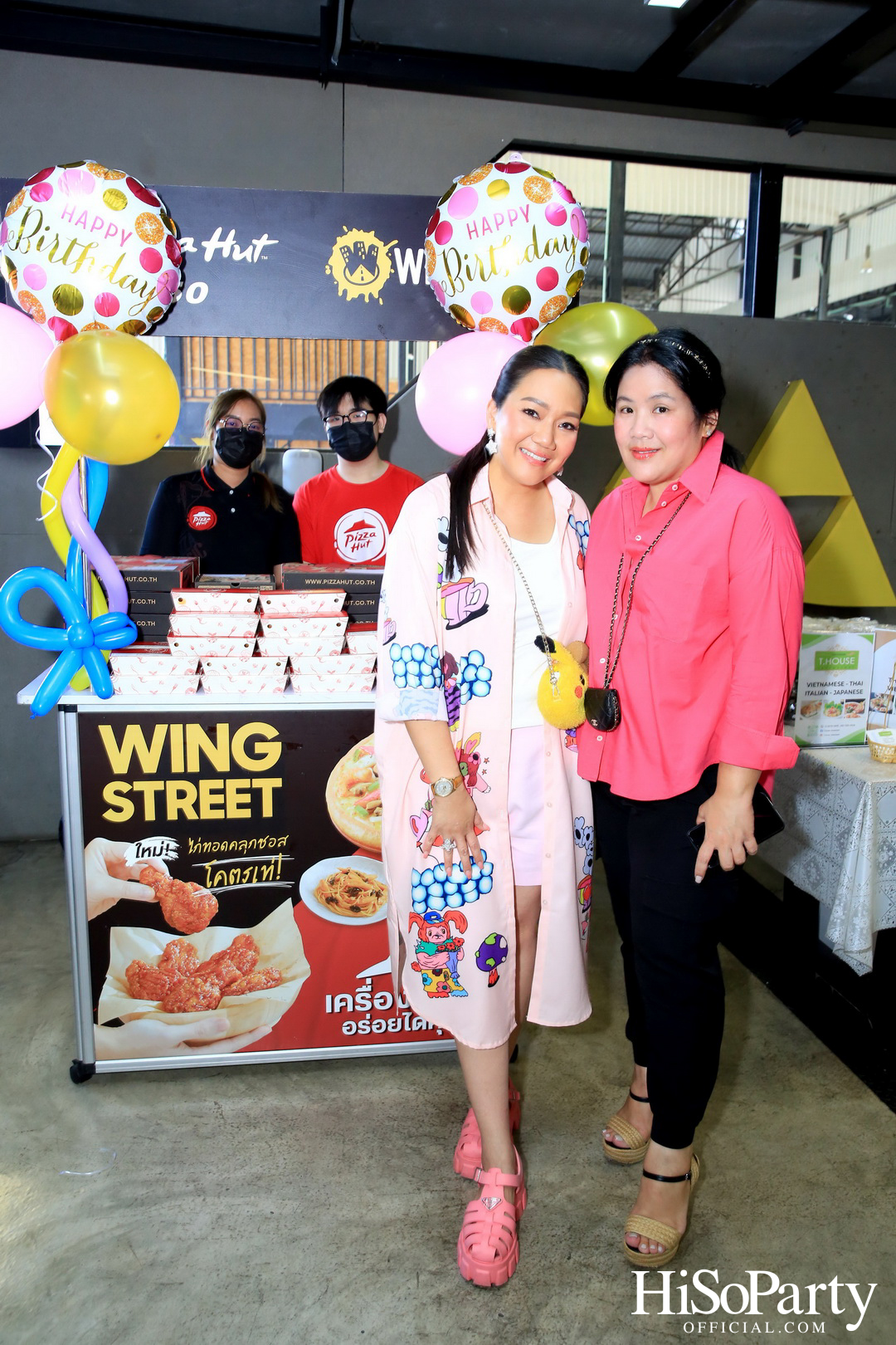 Thumma 9th Birthday Party (เด็กชายธรรมะ ธนวิสุทธิ์)