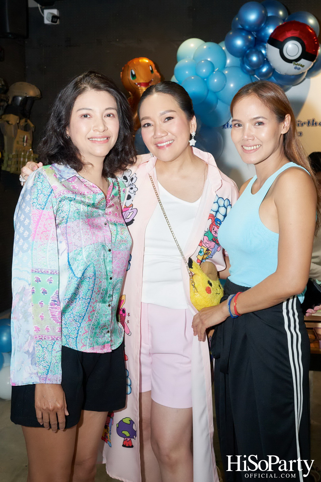 Thumma 9th Birthday Party (เด็กชายธรรมะ ธนวิสุทธิ์)