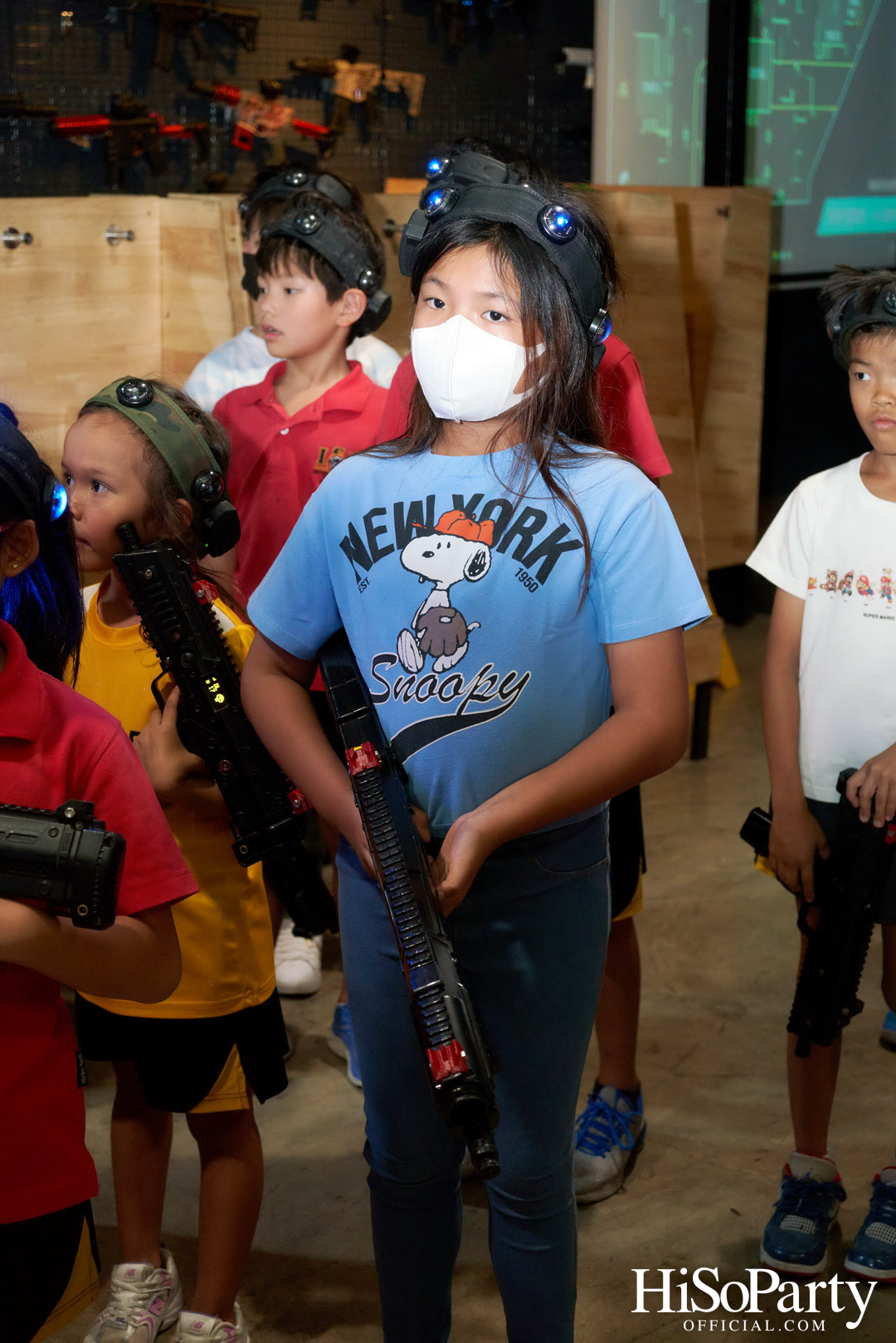 Thumma 9th Birthday Party (เด็กชายธรรมะ ธนวิสุทธิ์)