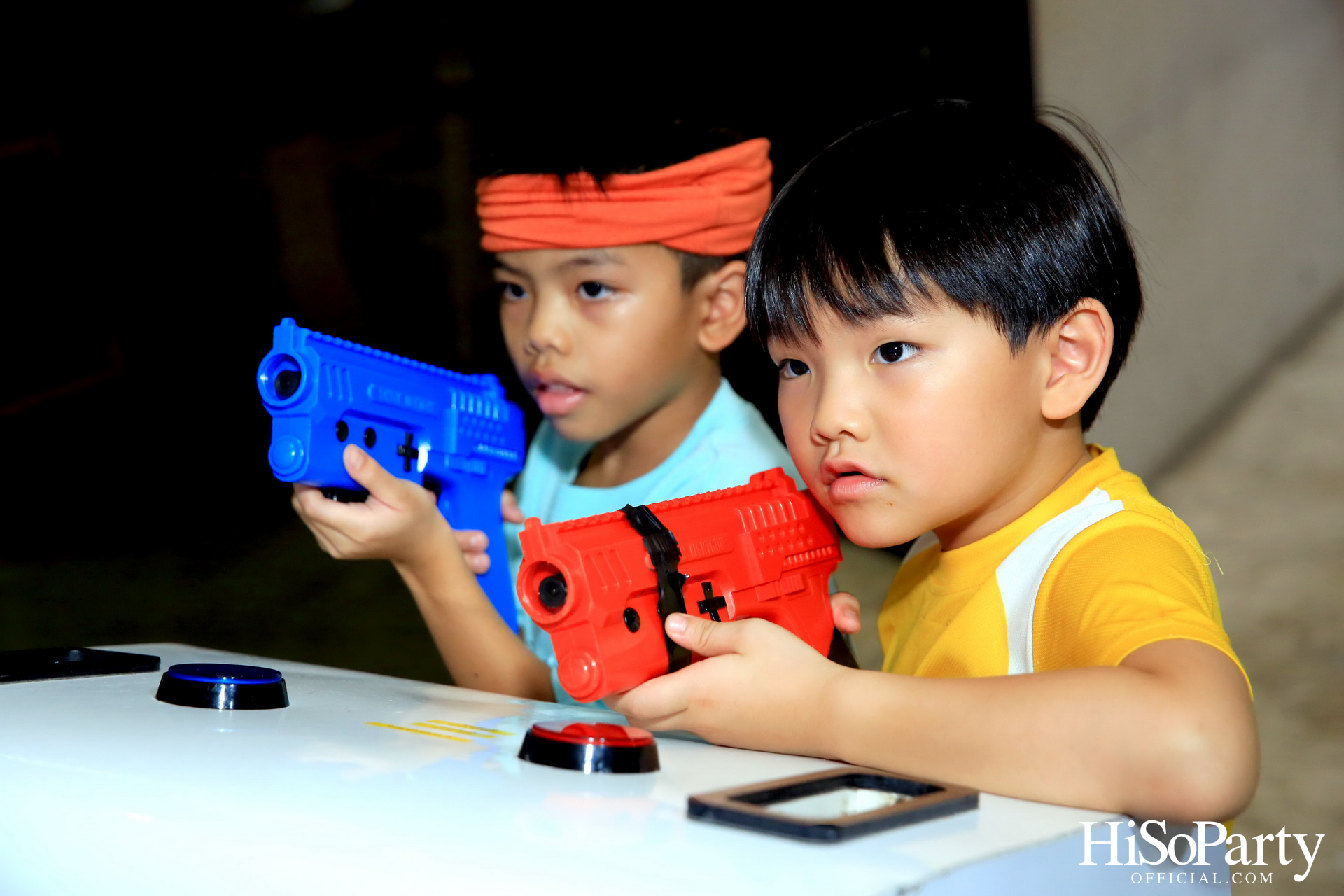 Thumma 9th Birthday Party (เด็กชายธรรมะ ธนวิสุทธิ์)