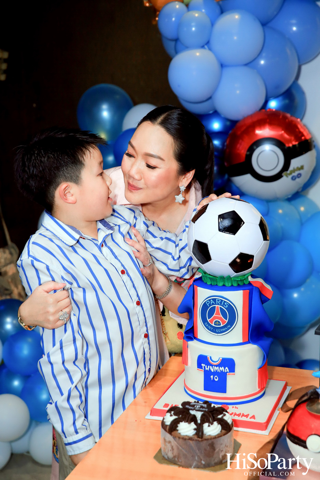 Thumma 9th Birthday Party (เด็กชายธรรมะ ธนวิสุทธิ์)