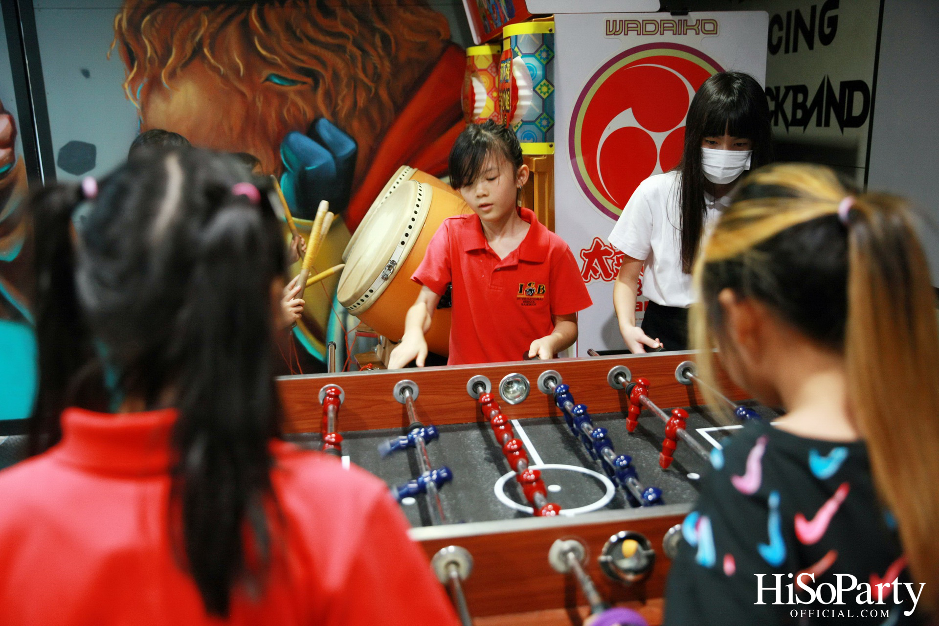 Thumma 9th Birthday Party (เด็กชายธรรมะ ธนวิสุทธิ์)