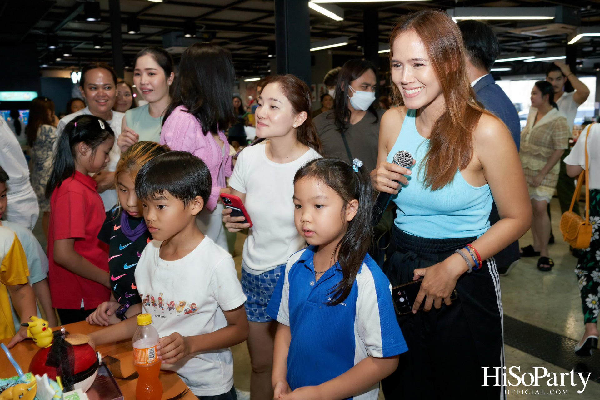 Thumma 9th Birthday Party (เด็กชายธรรมะ ธนวิสุทธิ์)