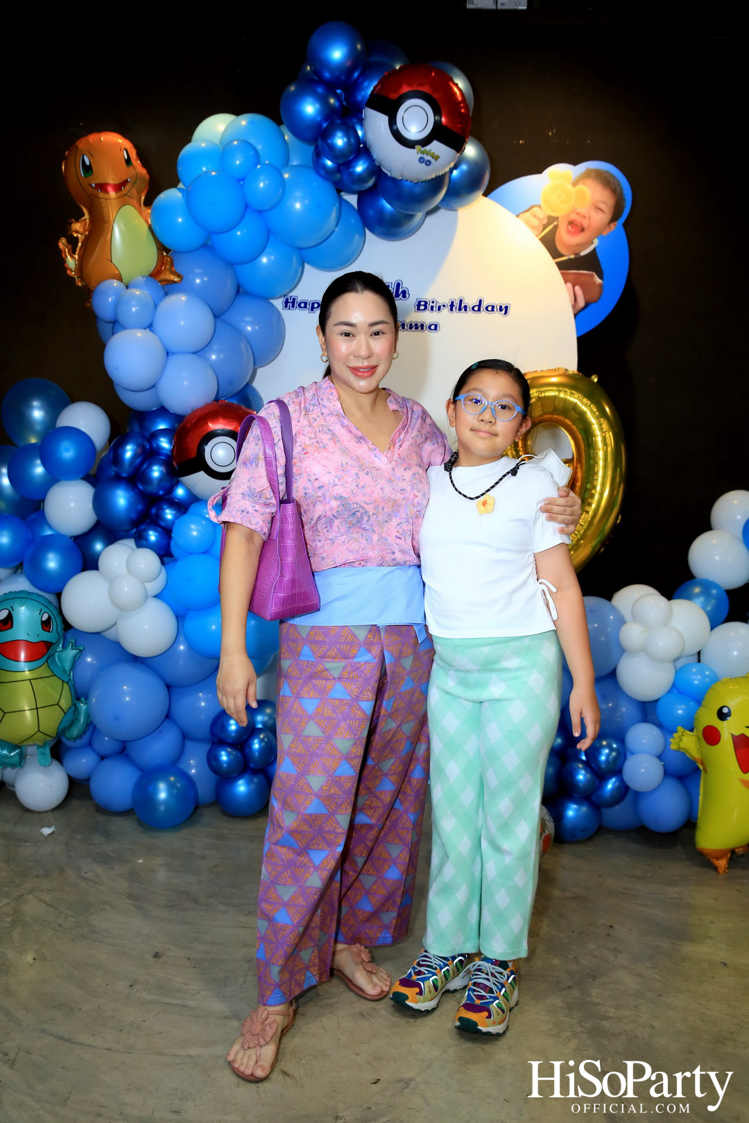 Thumma 9th Birthday Party (เด็กชายธรรมะ ธนวิสุทธิ์)