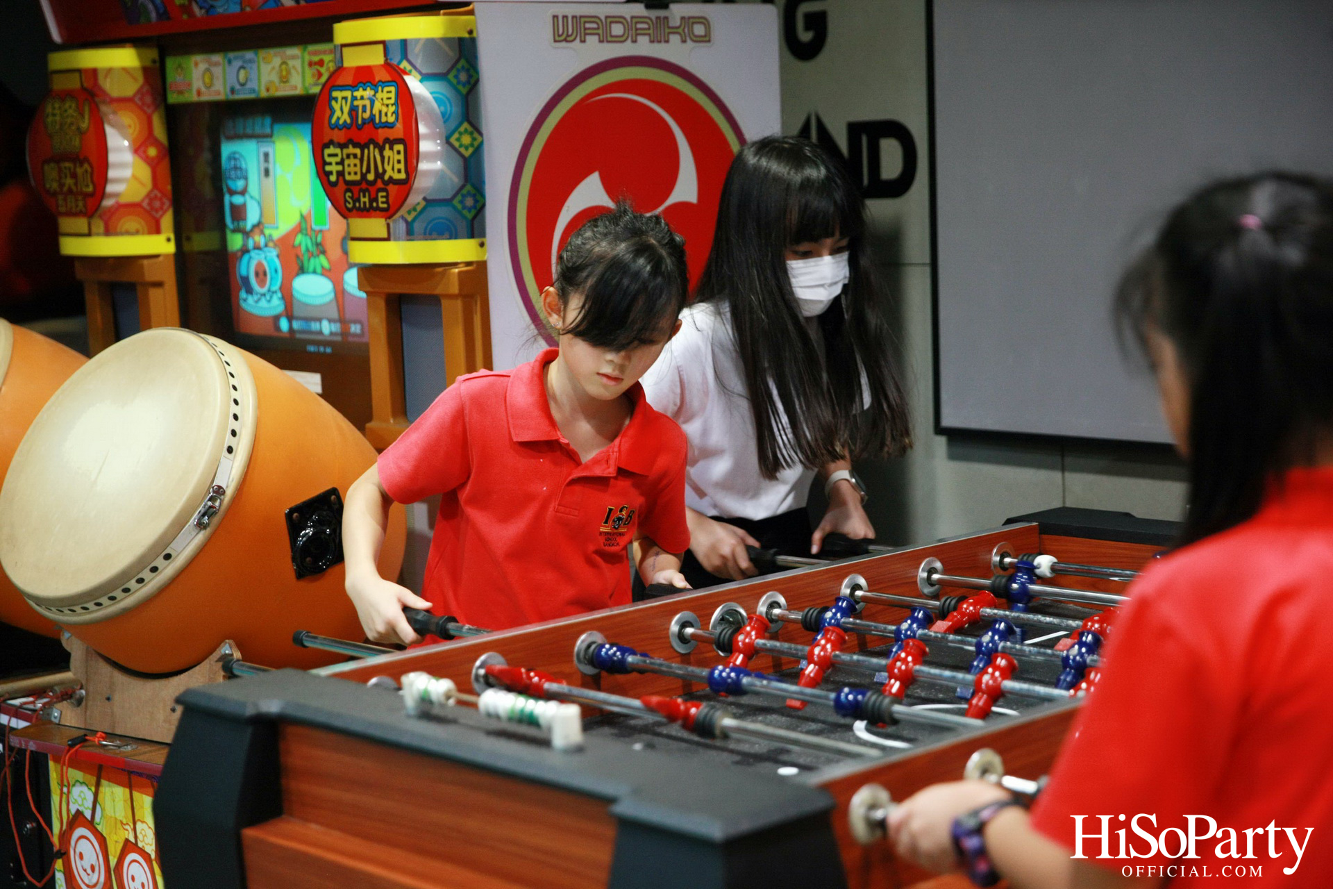 Thumma 9th Birthday Party (เด็กชายธรรมะ ธนวิสุทธิ์)