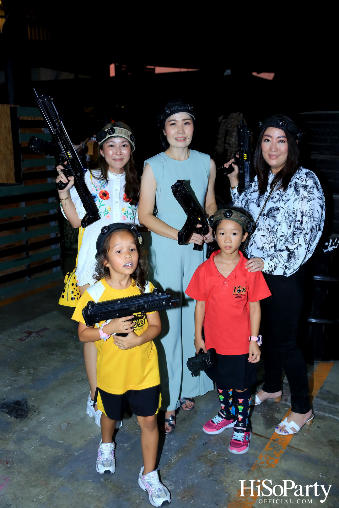 Thumma 9th Birthday Party (เด็กชายธรรมะ ธนวิสุทธิ์)