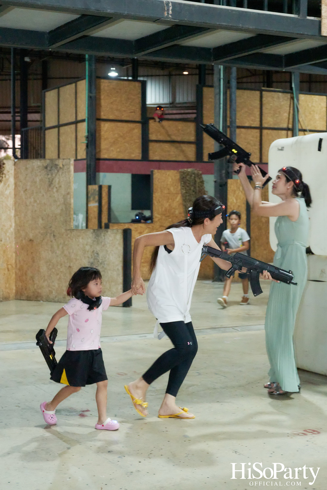 Thumma 9th Birthday Party (เด็กชายธรรมะ ธนวิสุทธิ์)