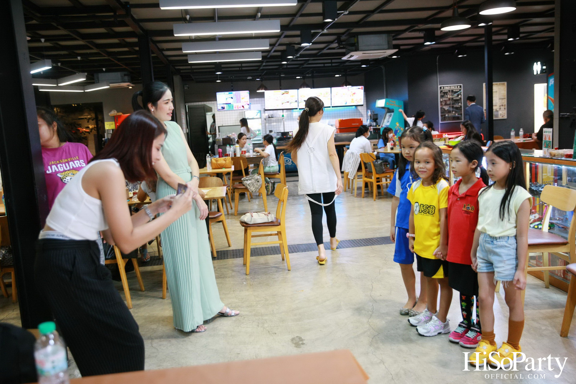 Thumma 9th Birthday Party (เด็กชายธรรมะ ธนวิสุทธิ์)