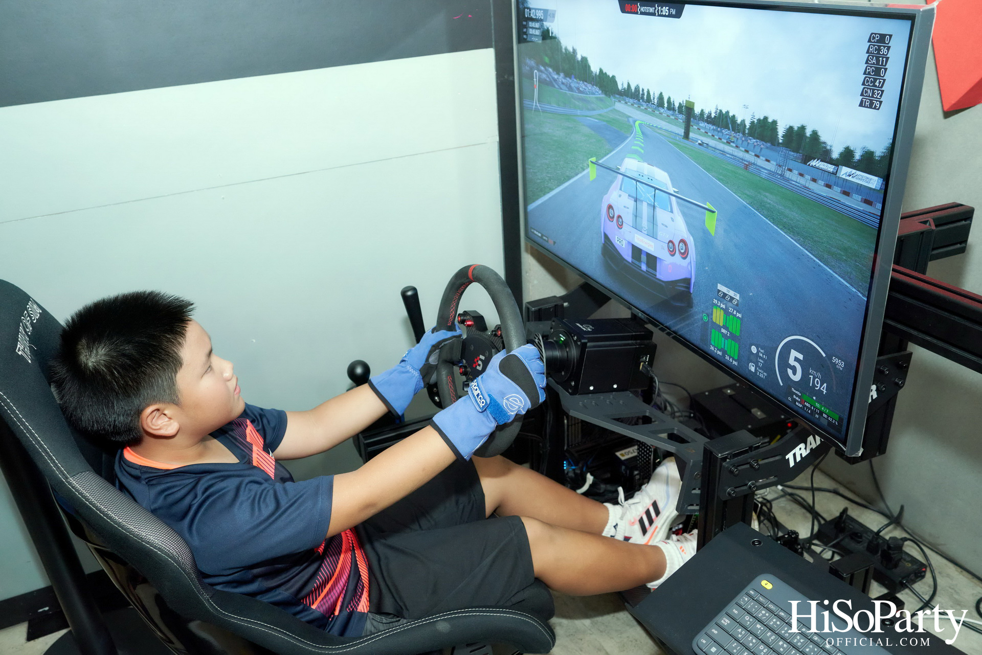 Thumma 9th Birthday Party (เด็กชายธรรมะ ธนวิสุทธิ์)