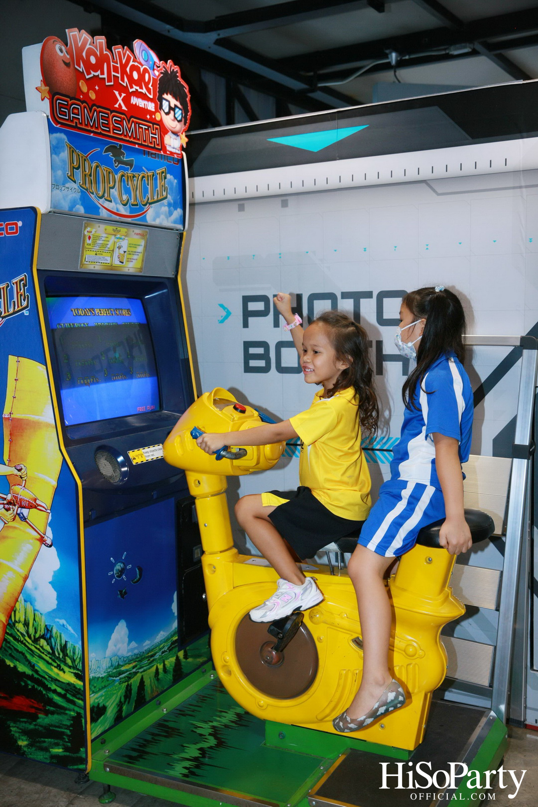 Thumma 9th Birthday Party (เด็กชายธรรมะ ธนวิสุทธิ์)