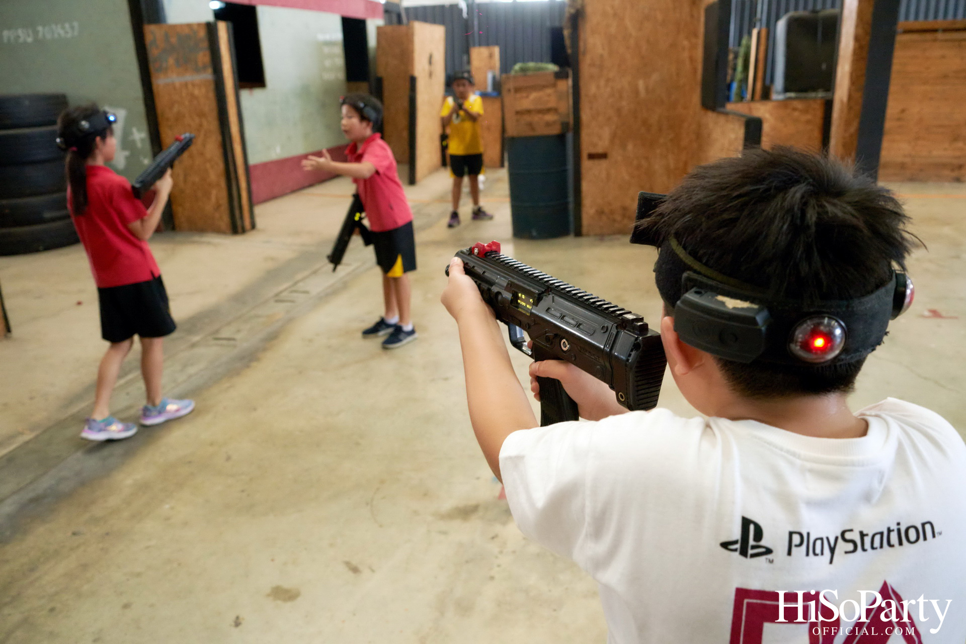 Thumma 9th Birthday Party (เด็กชายธรรมะ ธนวิสุทธิ์)