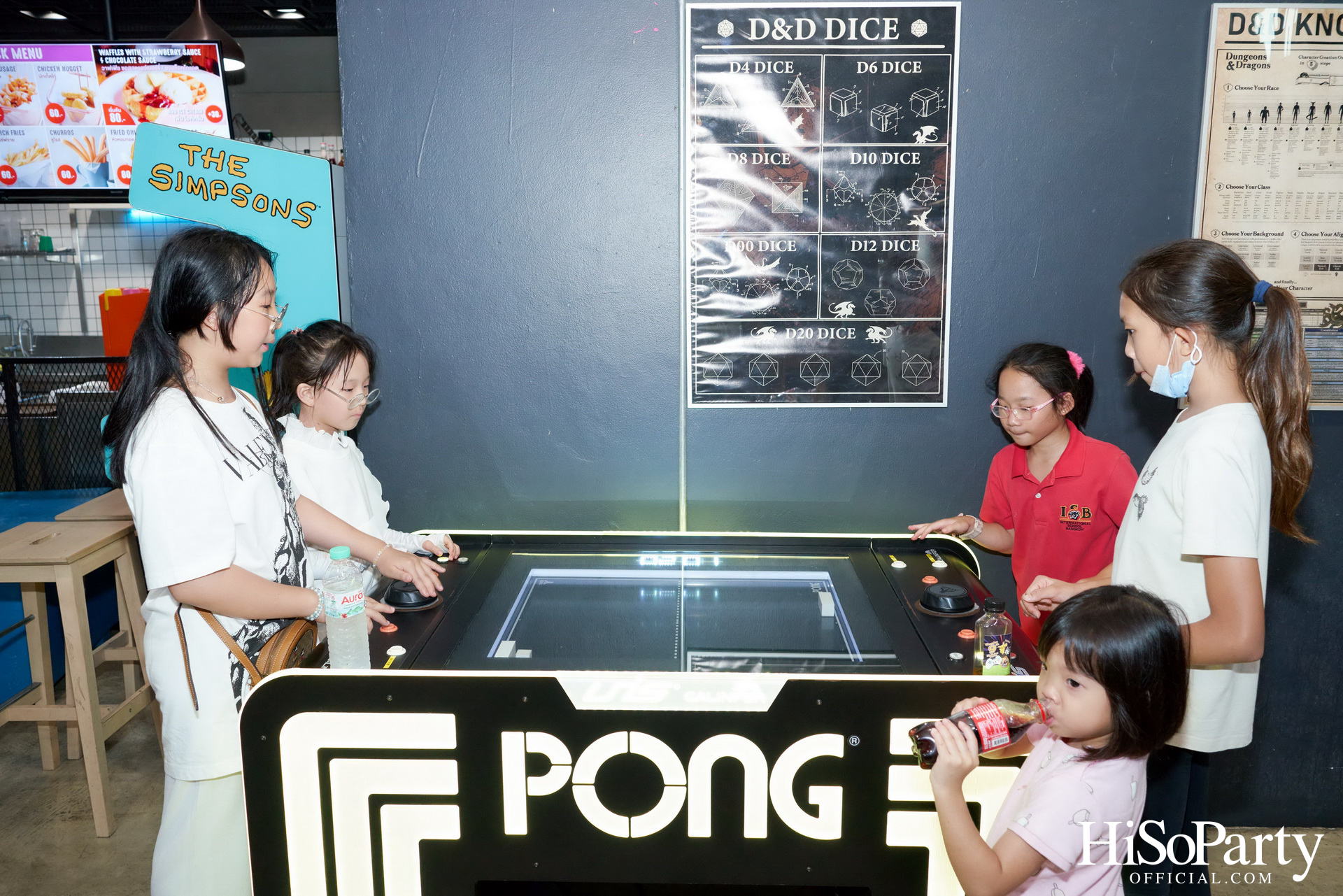 Thumma 9th Birthday Party (เด็กชายธรรมะ ธนวิสุทธิ์)