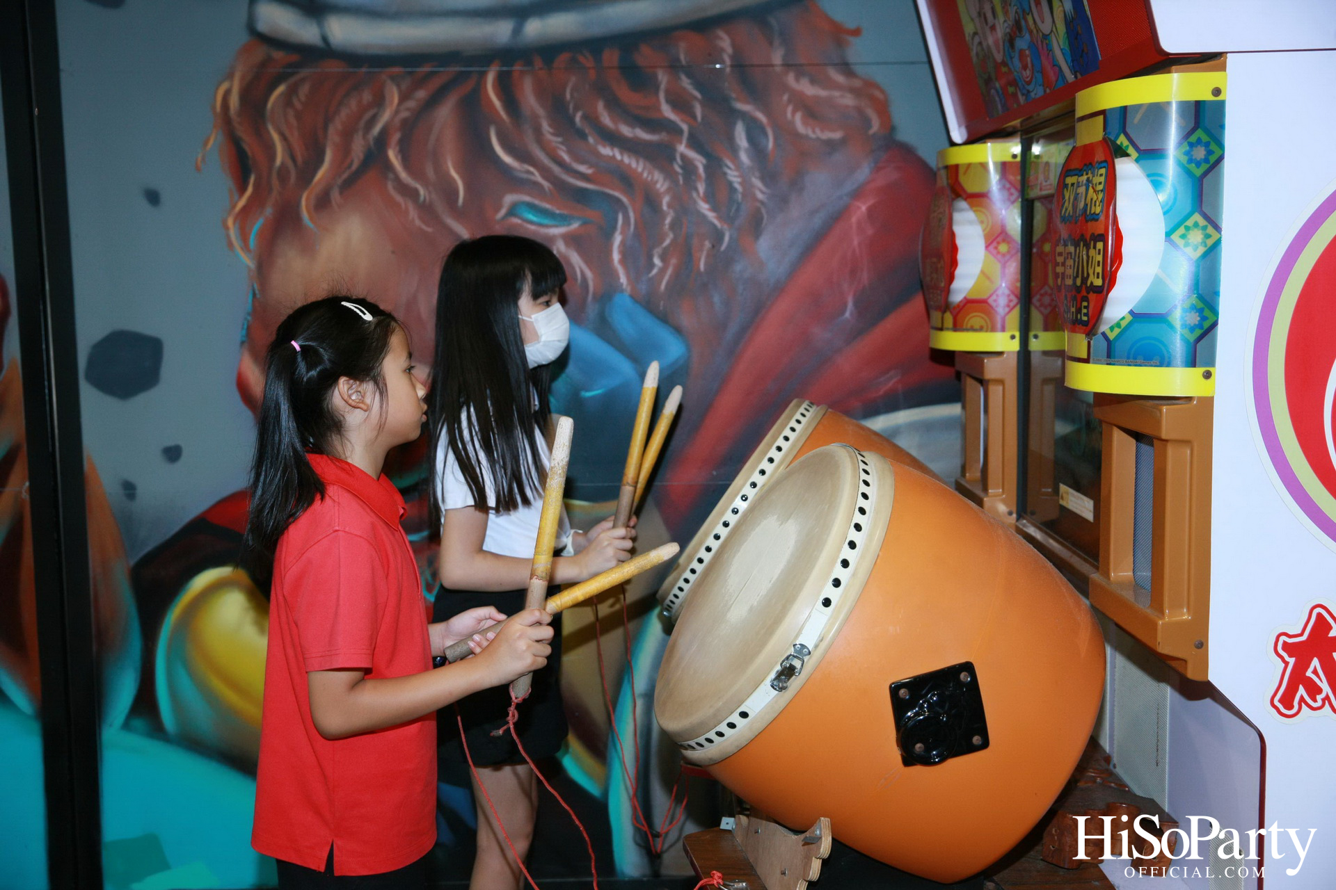 Thumma 9th Birthday Party (เด็กชายธรรมะ ธนวิสุทธิ์)