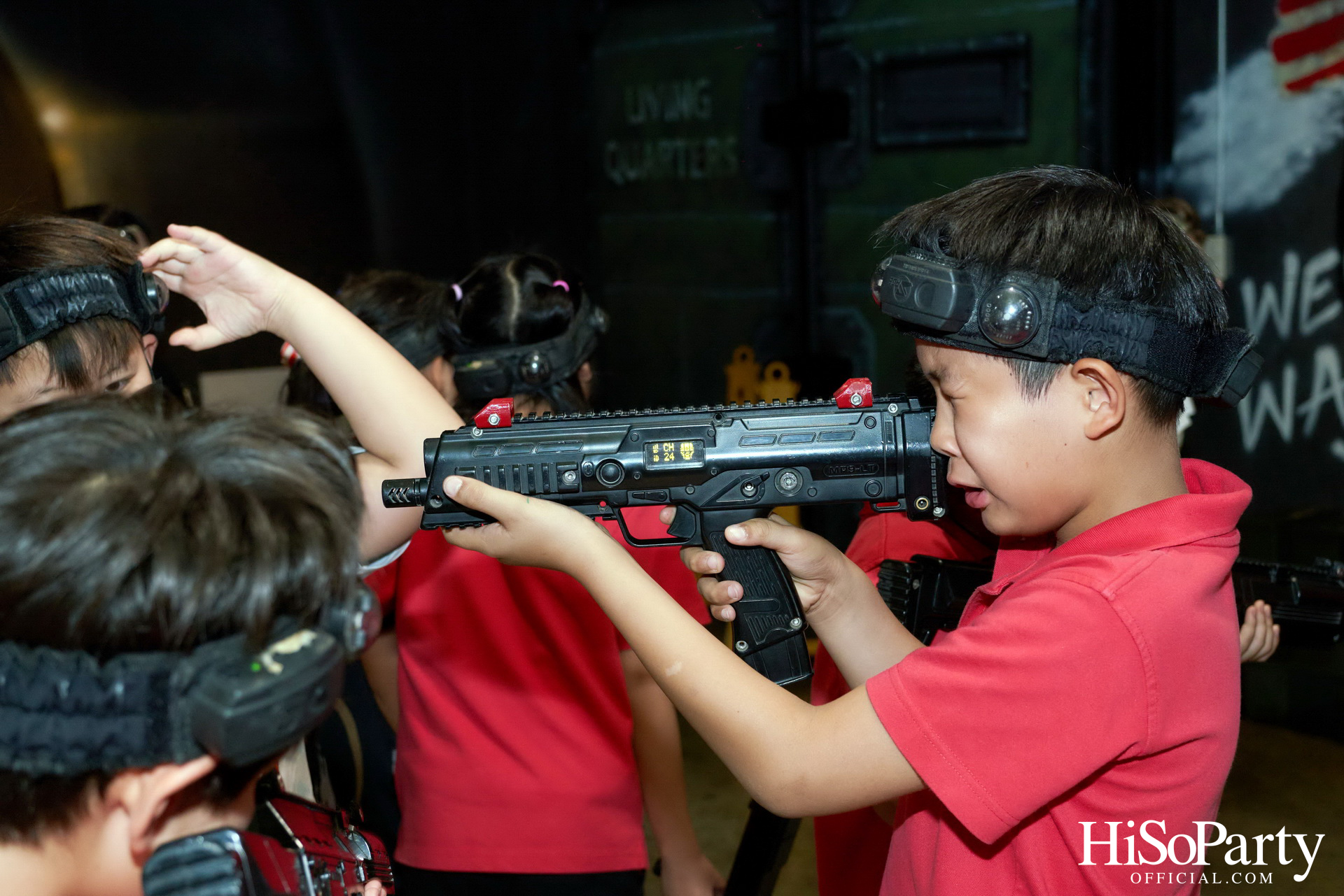 Thumma 9th Birthday Party (เด็กชายธรรมะ ธนวิสุทธิ์)