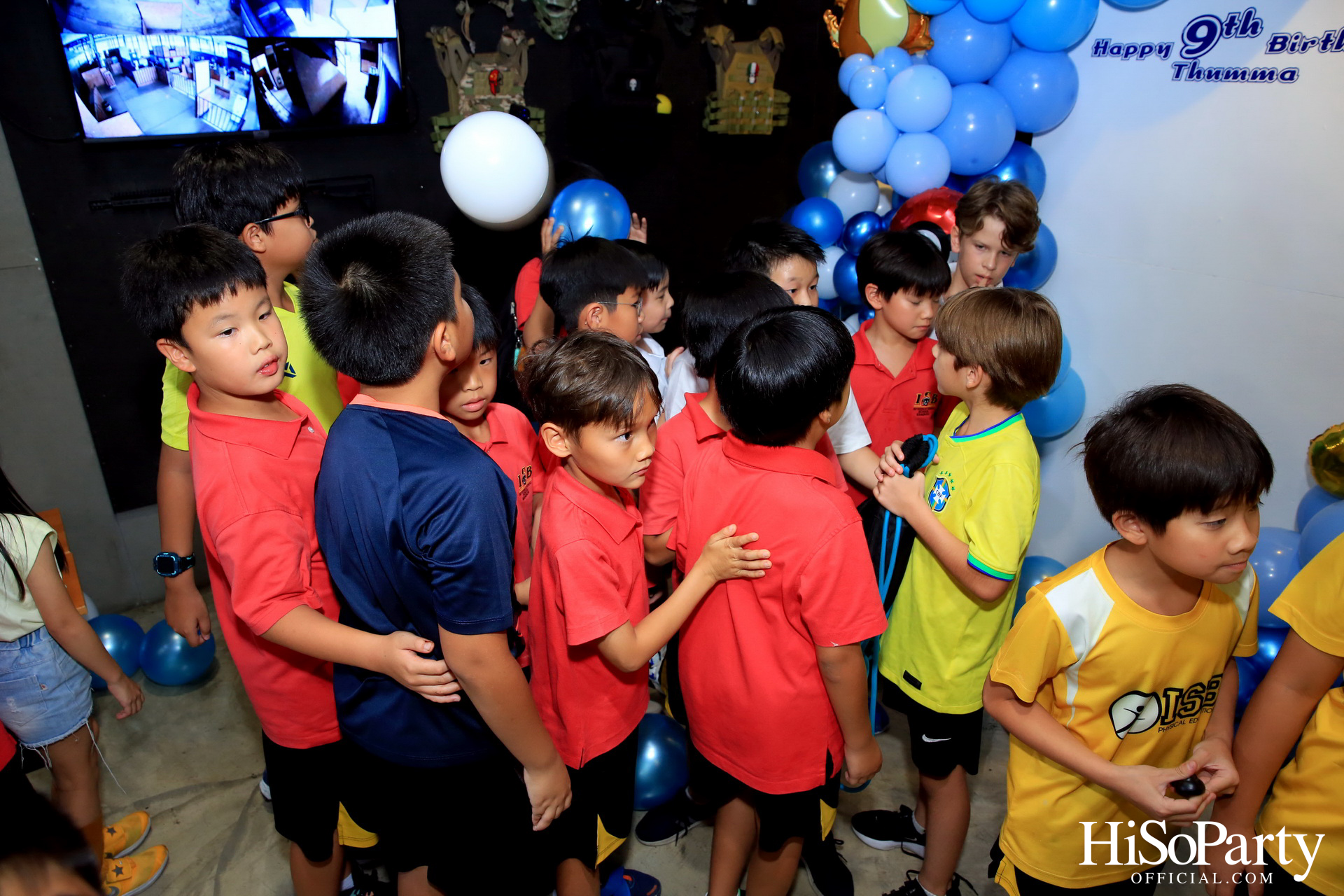Thumma 9th Birthday Party (เด็กชายธรรมะ ธนวิสุทธิ์)