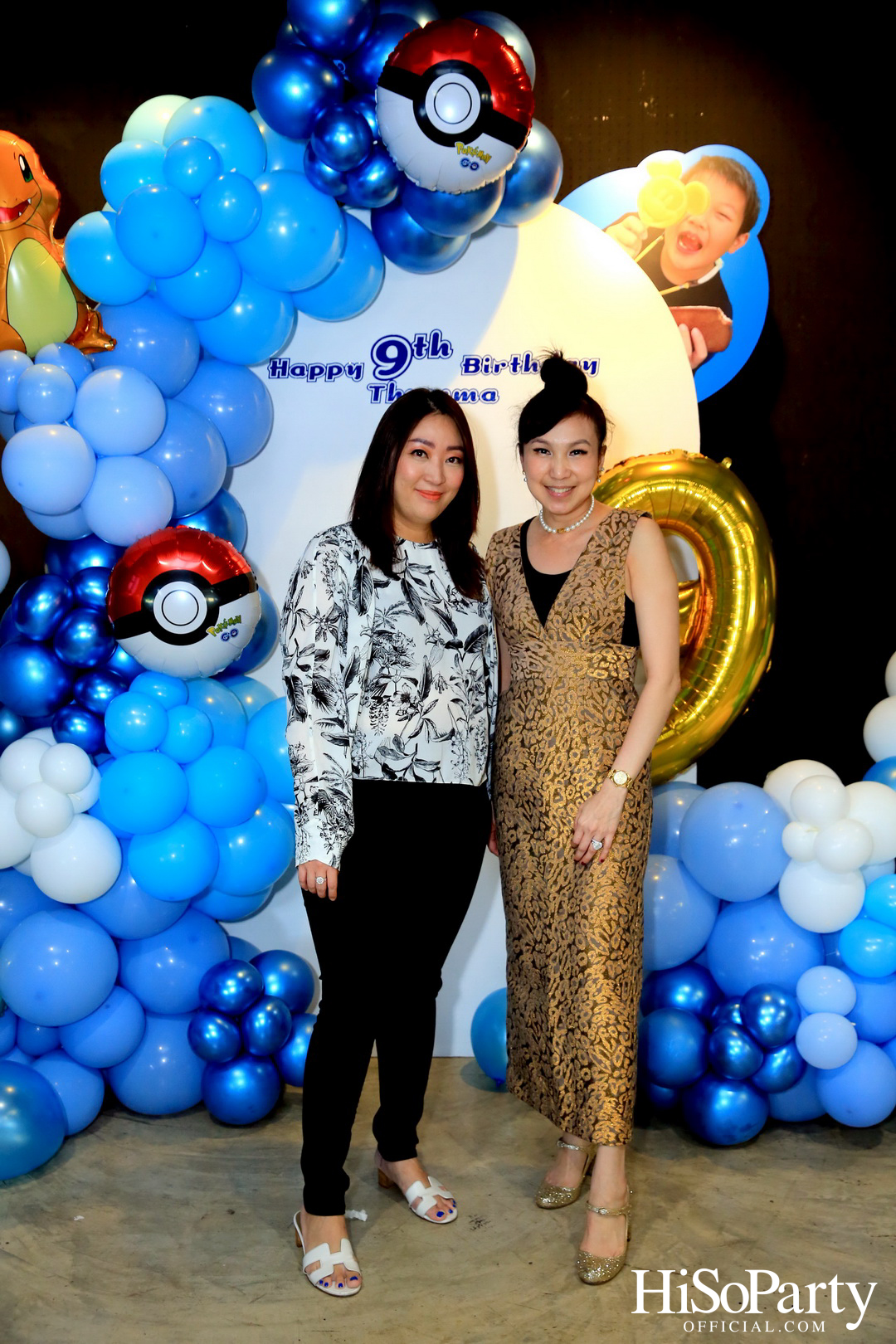 Thumma 9th Birthday Party (เด็กชายธรรมะ ธนวิสุทธิ์)