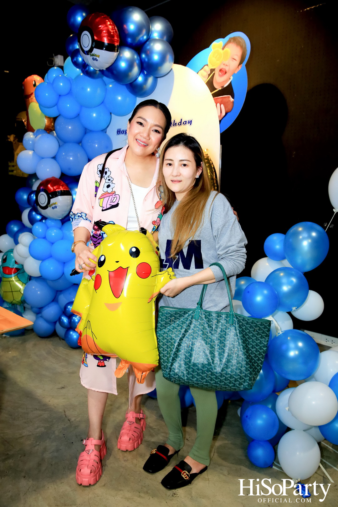 Thumma 9th Birthday Party (เด็กชายธรรมะ ธนวิสุทธิ์)