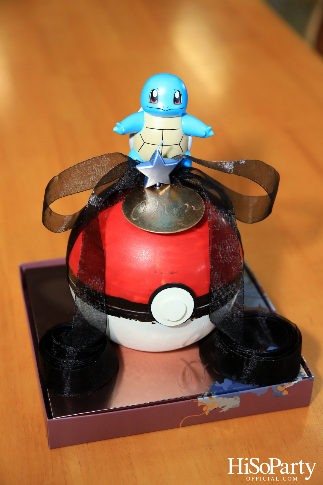 Thumma 9th Birthday Party (เด็กชายธรรมะ ธนวิสุทธิ์)