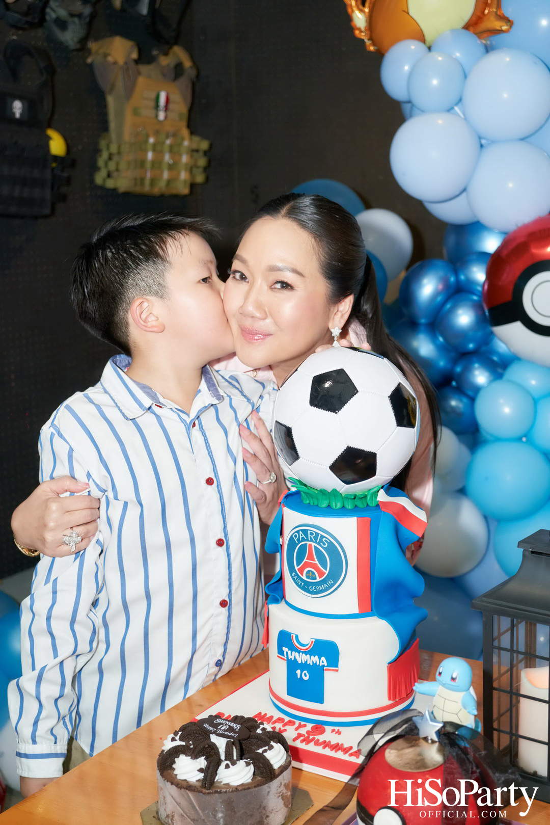 Thumma 9th Birthday Party (เด็กชายธรรมะ ธนวิสุทธิ์)