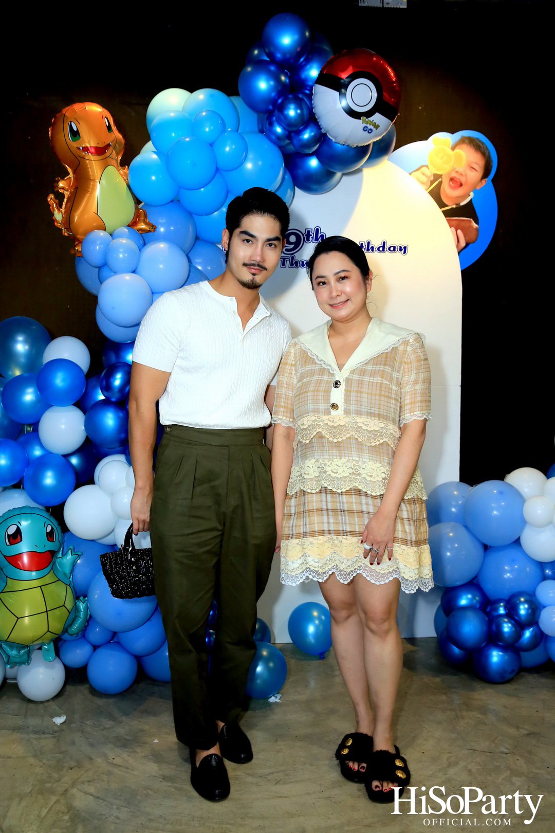 Thumma 9th Birthday Party (เด็กชายธรรมะ ธนวิสุทธิ์)