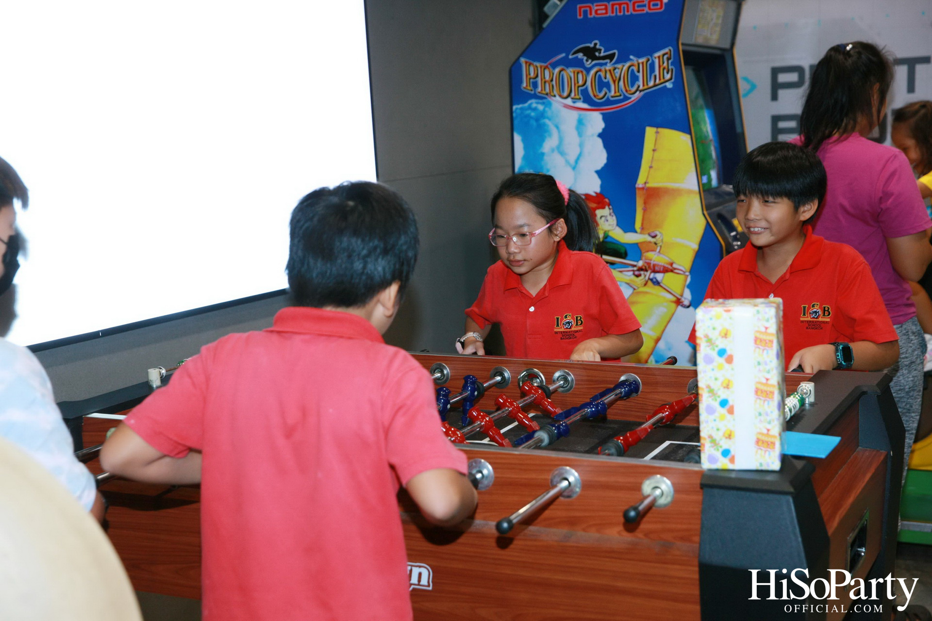 Thumma 9th Birthday Party (เด็กชายธรรมะ ธนวิสุทธิ์)