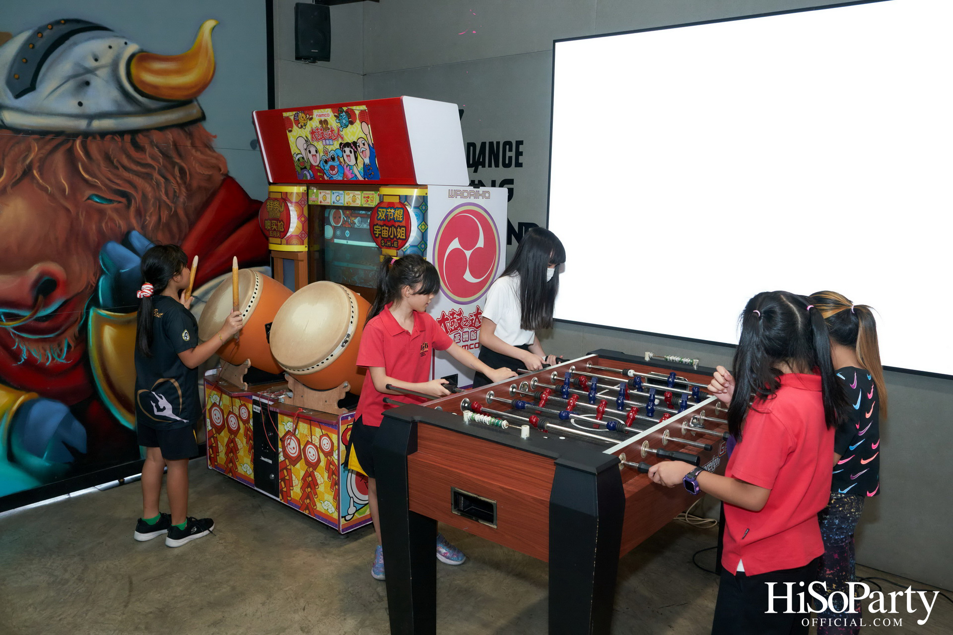 Thumma 9th Birthday Party (เด็กชายธรรมะ ธนวิสุทธิ์)