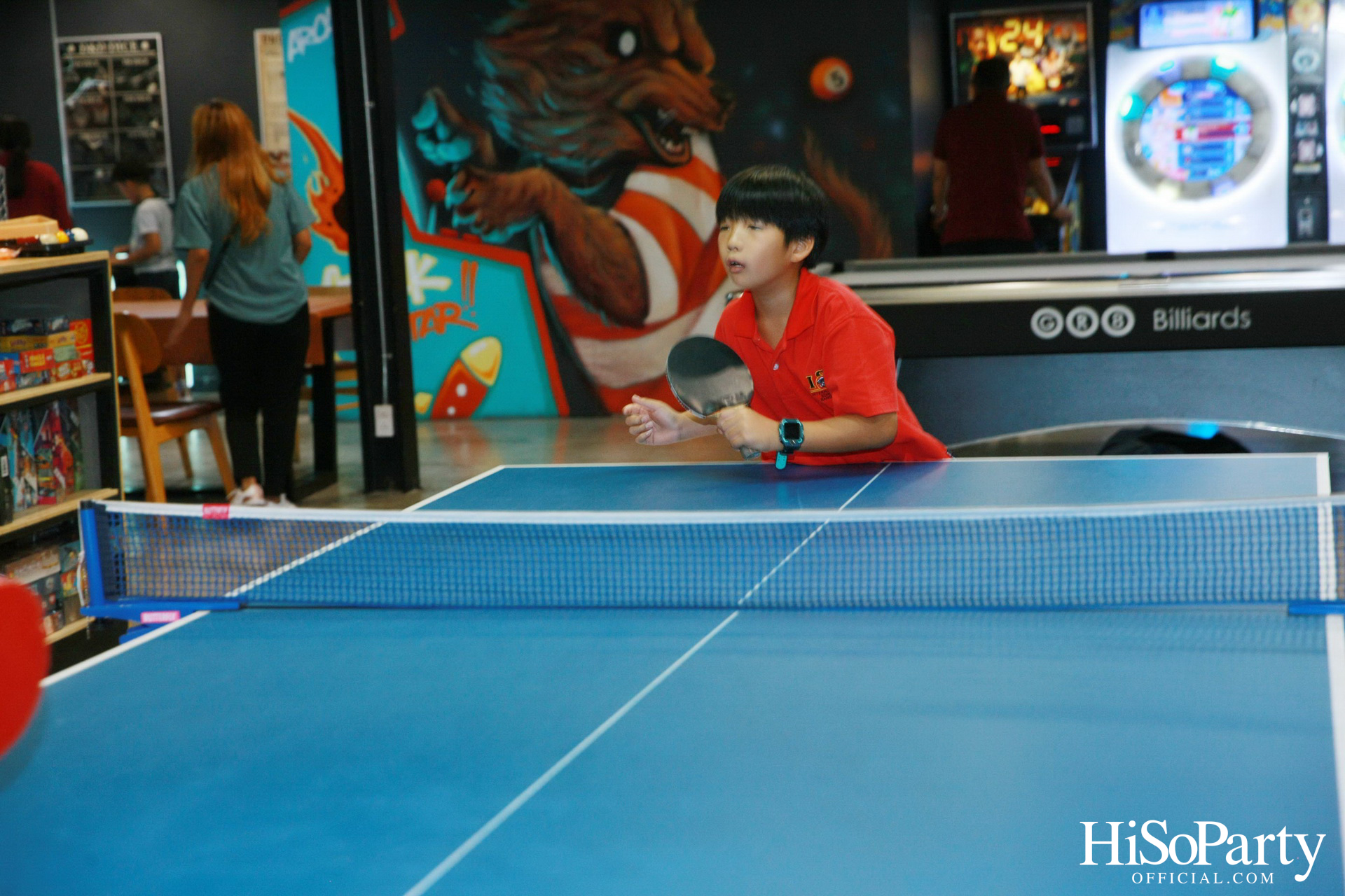 Thumma 9th Birthday Party (เด็กชายธรรมะ ธนวิสุทธิ์)