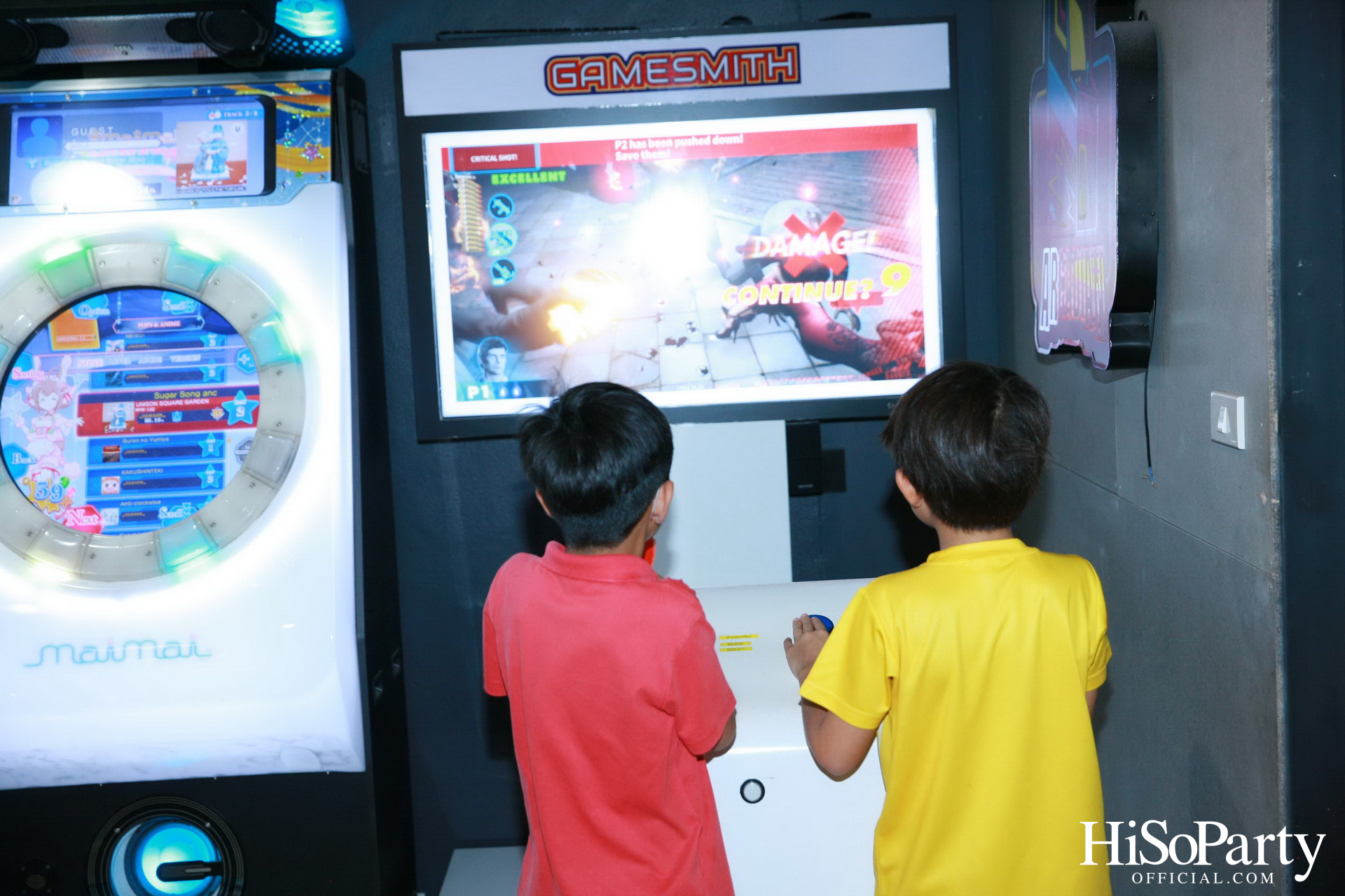 Thumma 9th Birthday Party (เด็กชายธรรมะ ธนวิสุทธิ์)