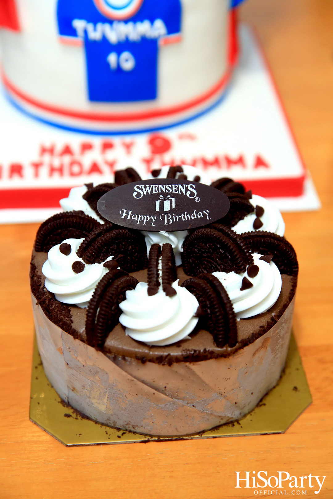 Thumma 9th Birthday Party (เด็กชายธรรมะ ธนวิสุทธิ์)