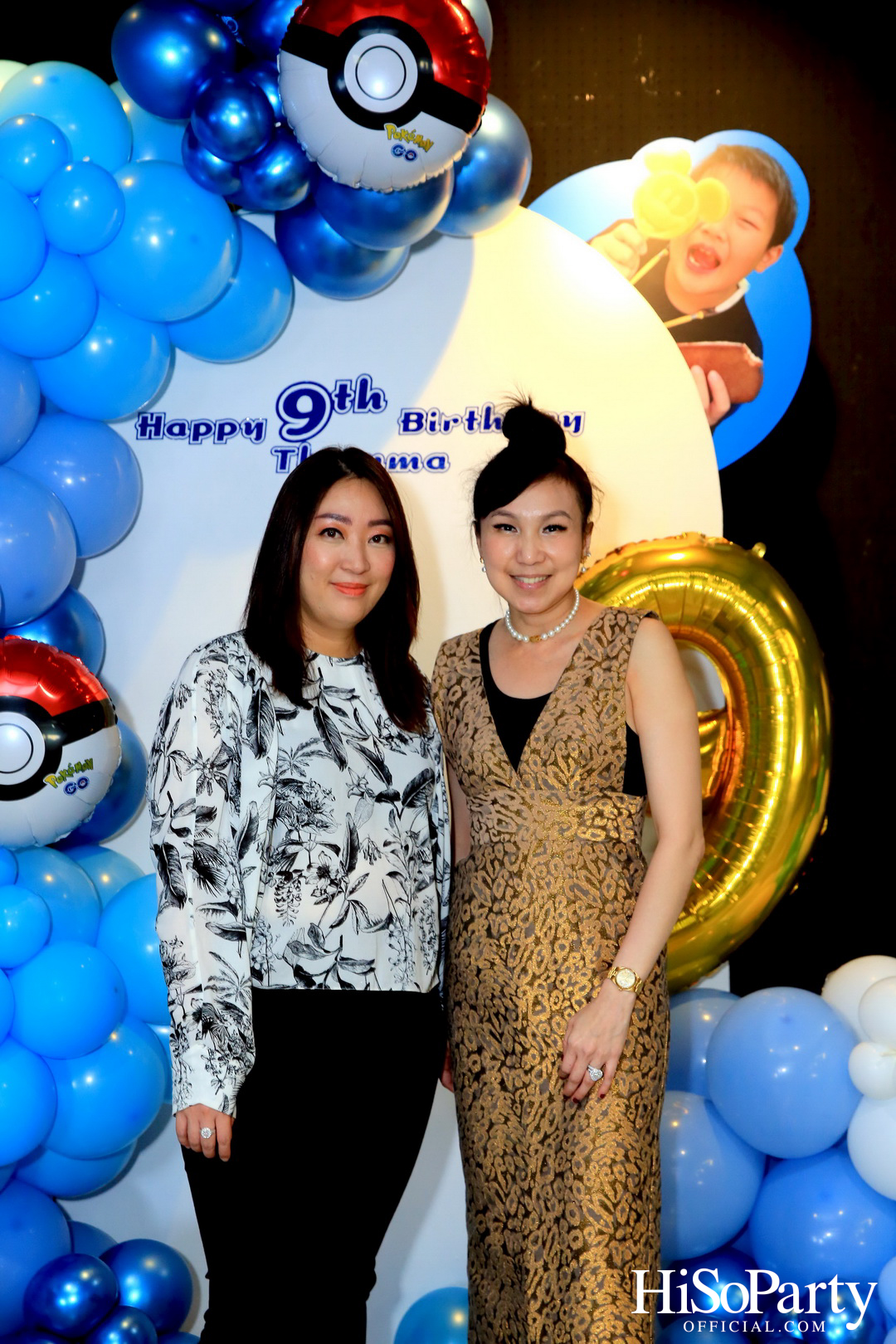 Thumma 9th Birthday Party (เด็กชายธรรมะ ธนวิสุทธิ์)