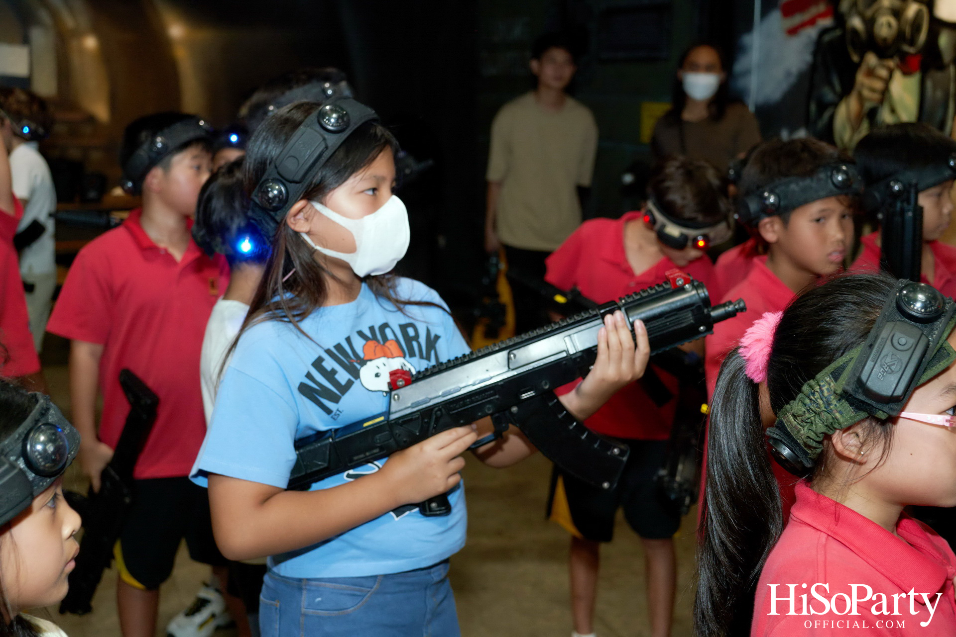 Thumma 9th Birthday Party (เด็กชายธรรมะ ธนวิสุทธิ์)