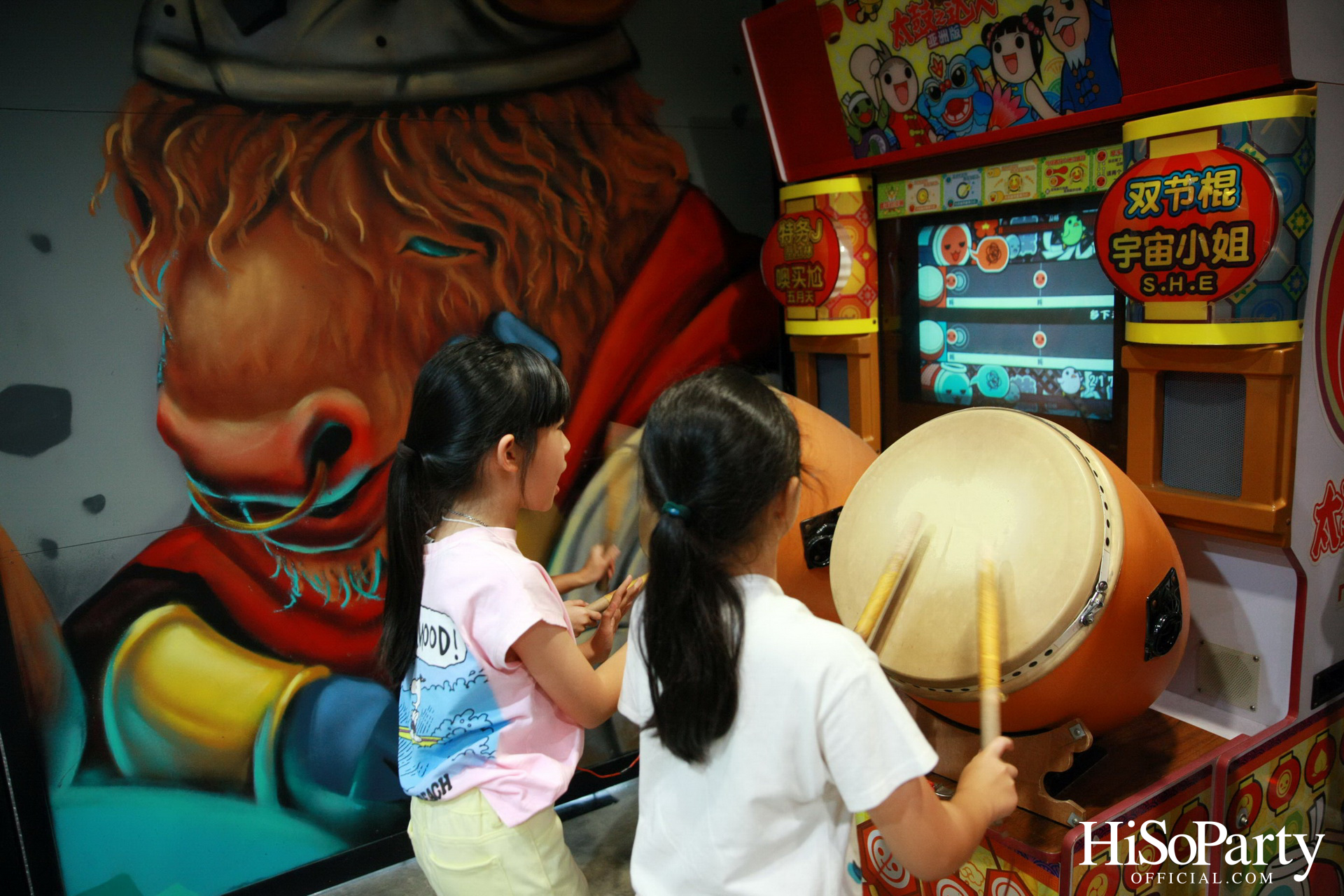 Thumma 9th Birthday Party (เด็กชายธรรมะ ธนวิสุทธิ์)