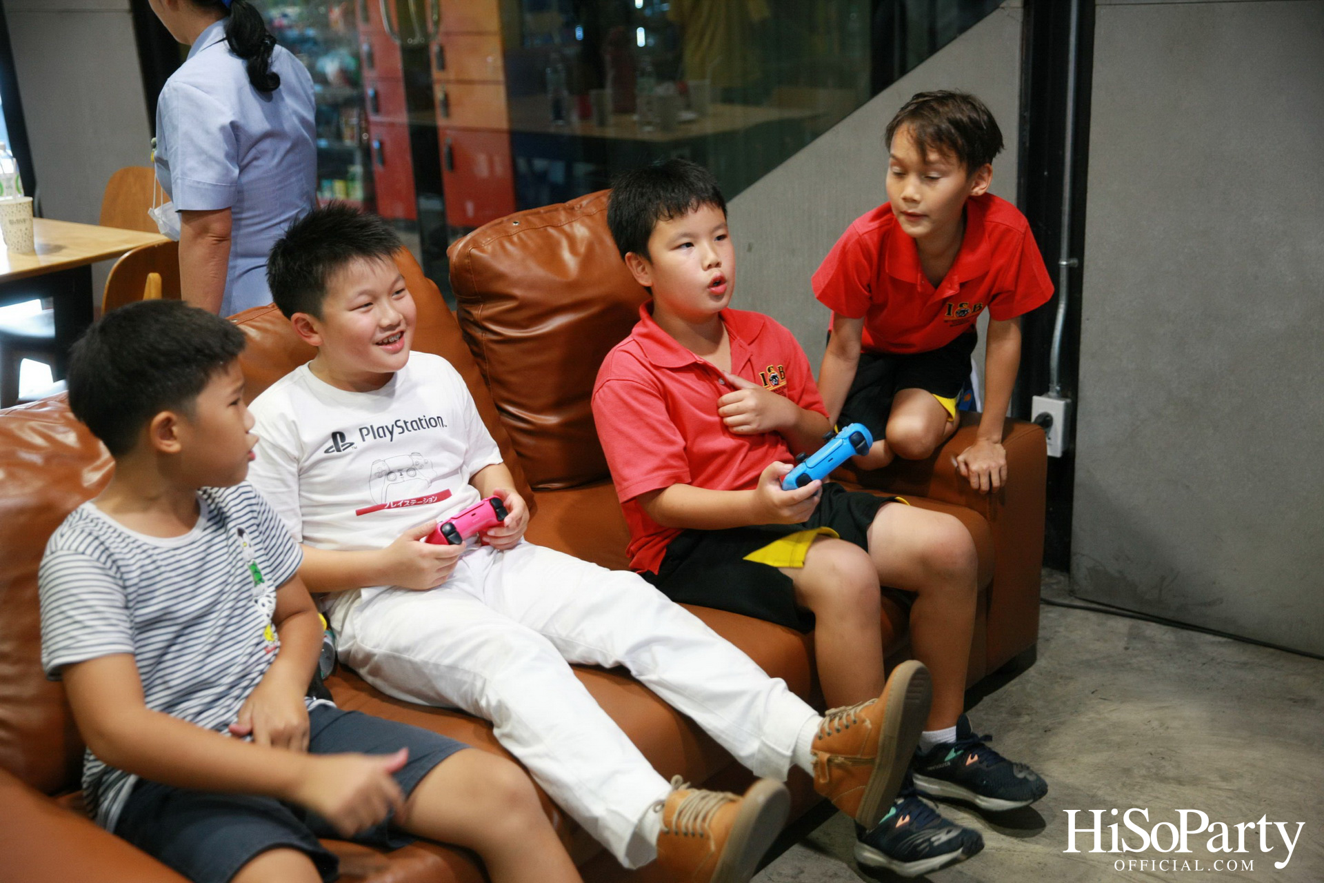 Thumma 9th Birthday Party (เด็กชายธรรมะ ธนวิสุทธิ์)