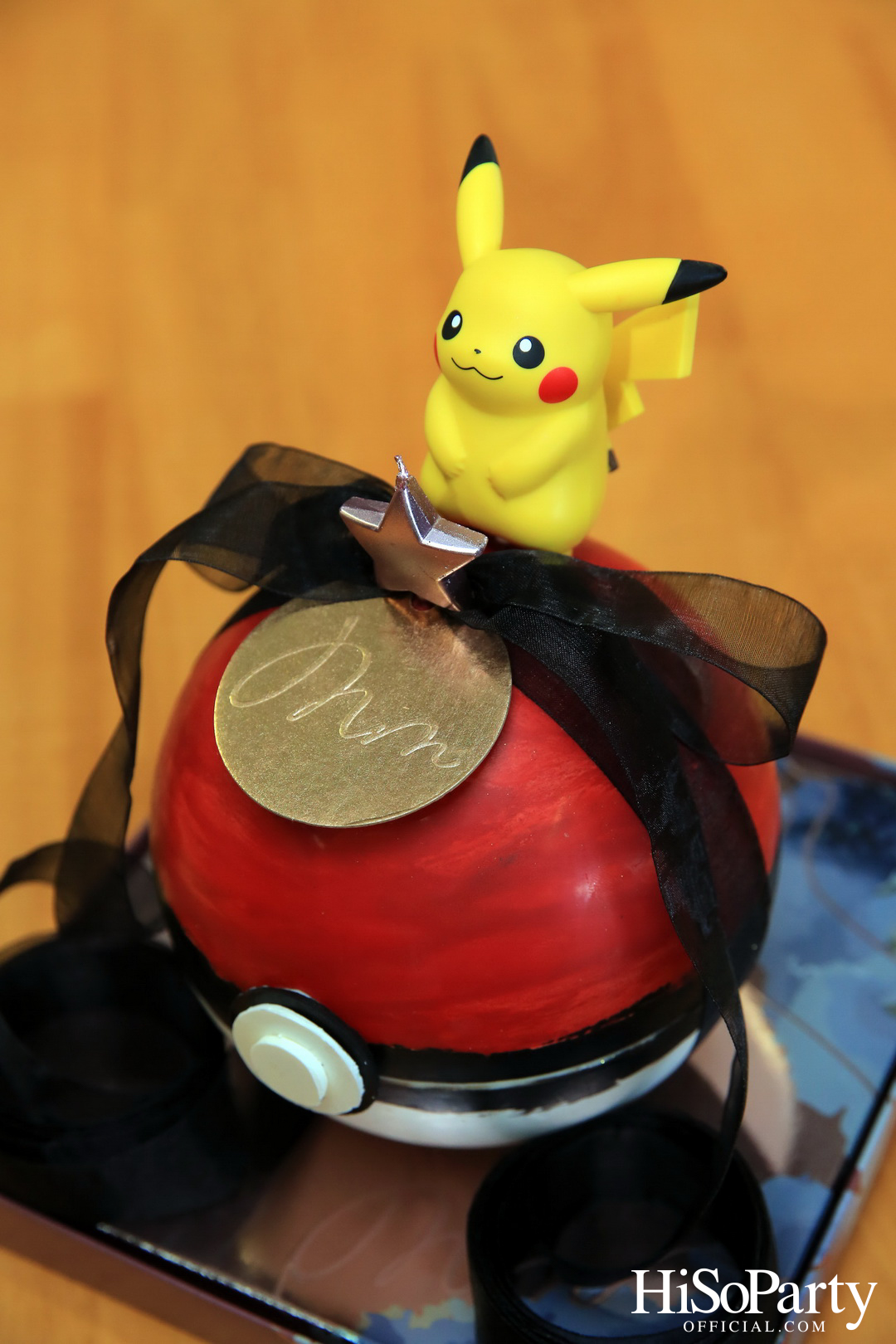 Thumma 9th Birthday Party (เด็กชายธรรมะ ธนวิสุทธิ์)