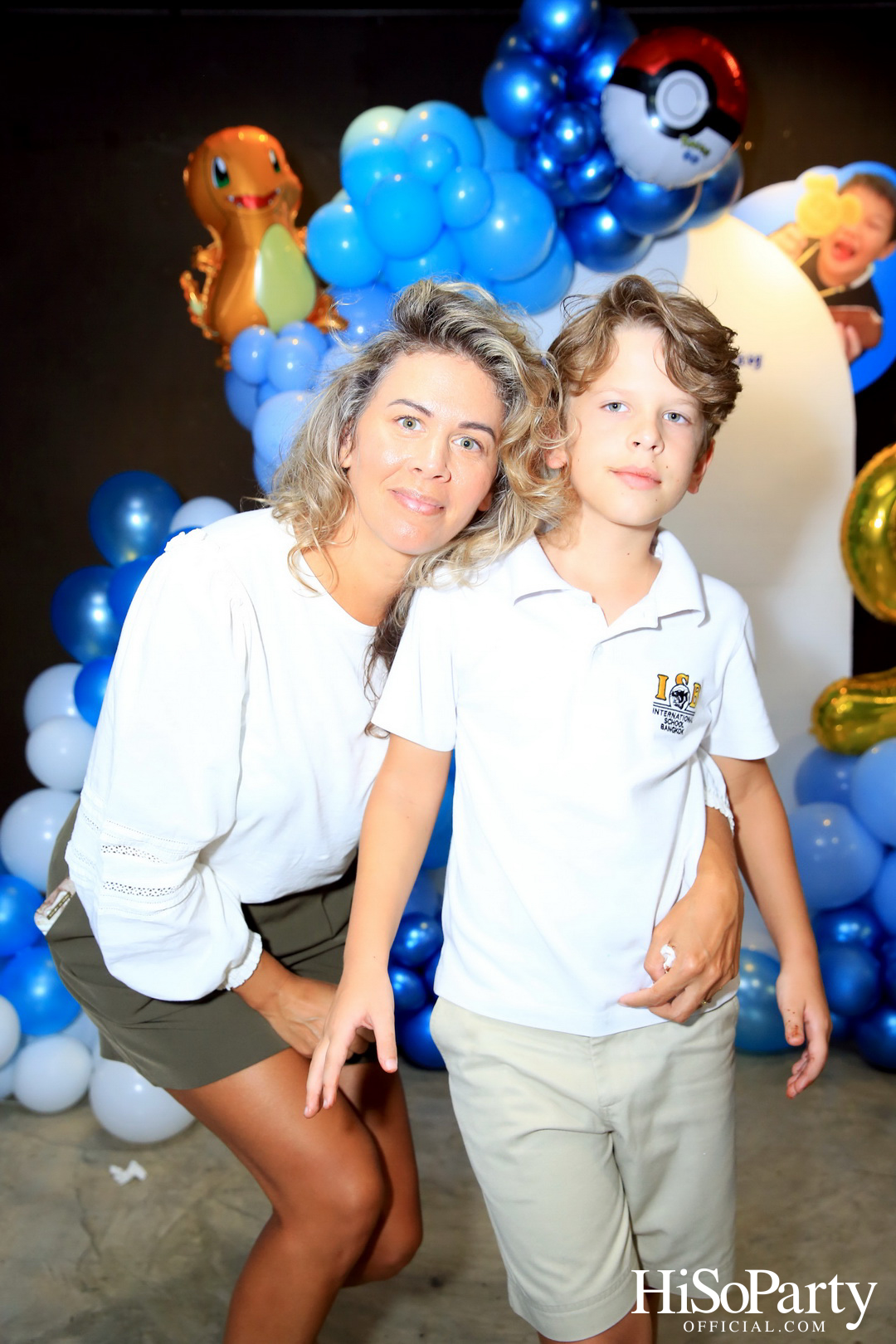 Thumma 9th Birthday Party (เด็กชายธรรมะ ธนวิสุทธิ์)